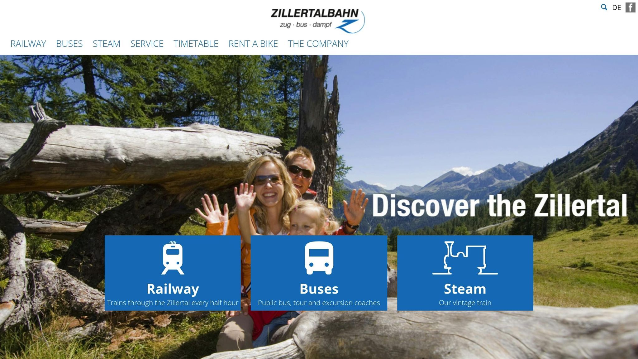 7 Scenic Train Routes to Hidden Alpine Retreats Zillertalbahn