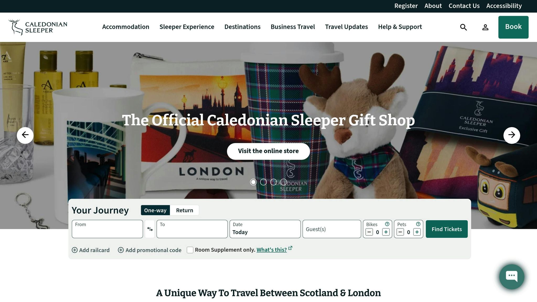 Caledonian Sleeper