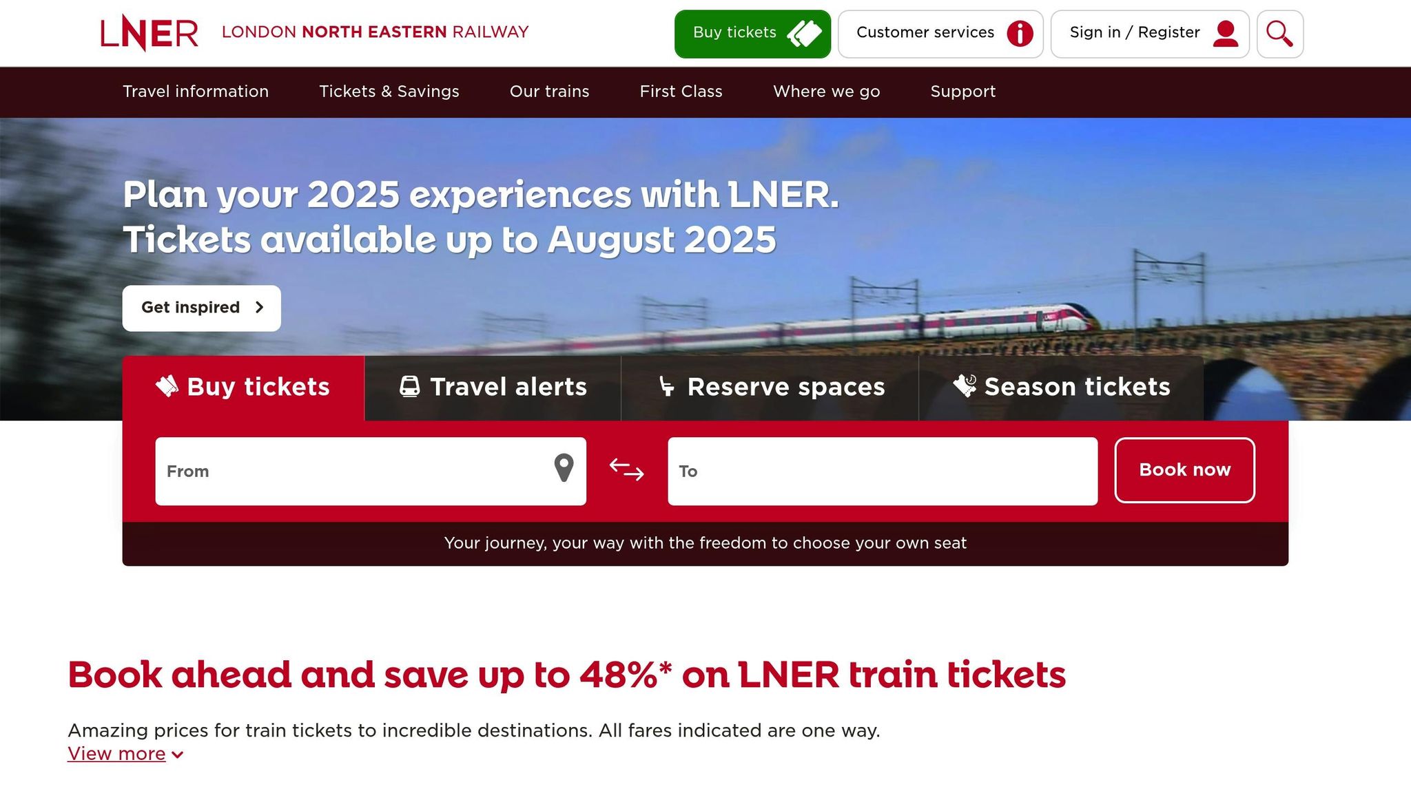 LNER