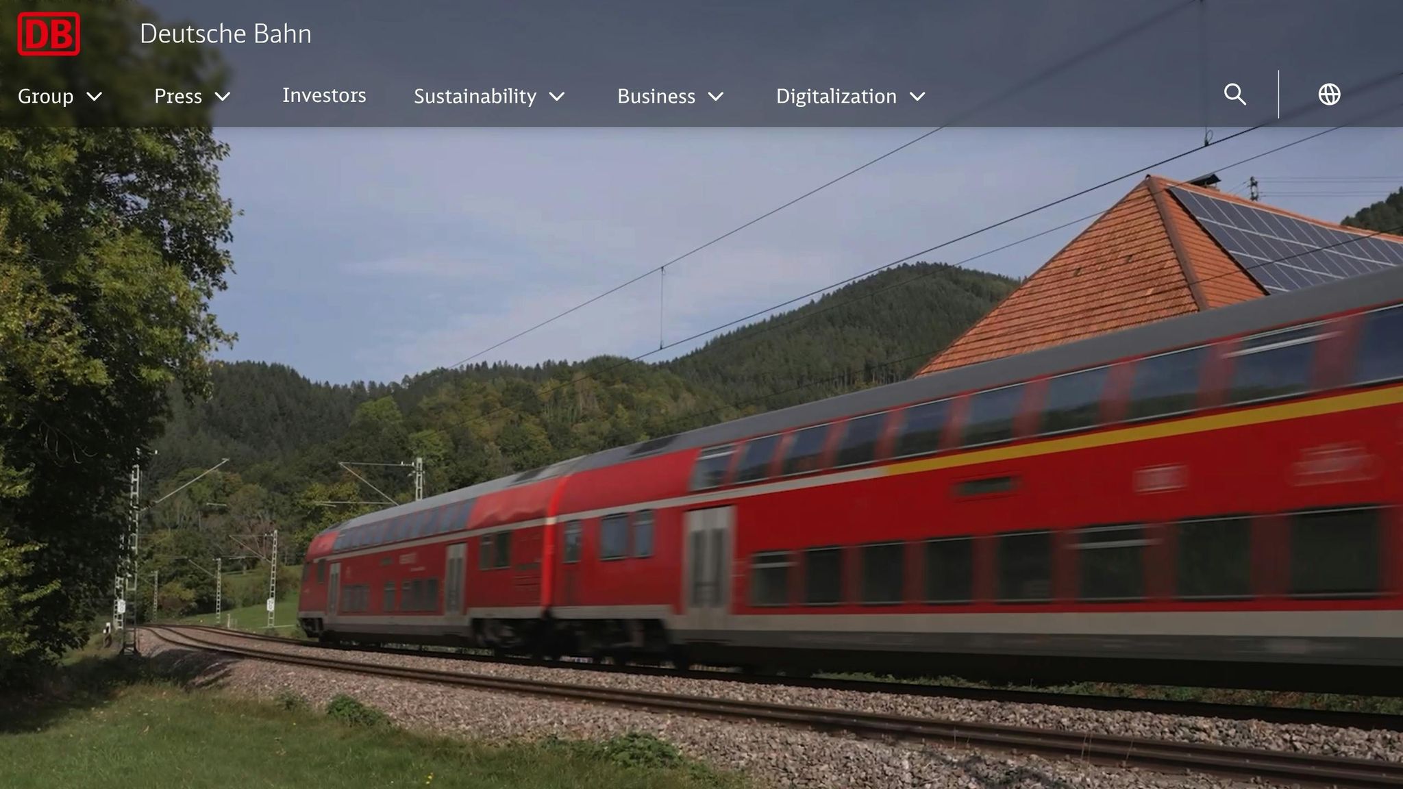 Berlin to Munich by train Deutsche Bahn