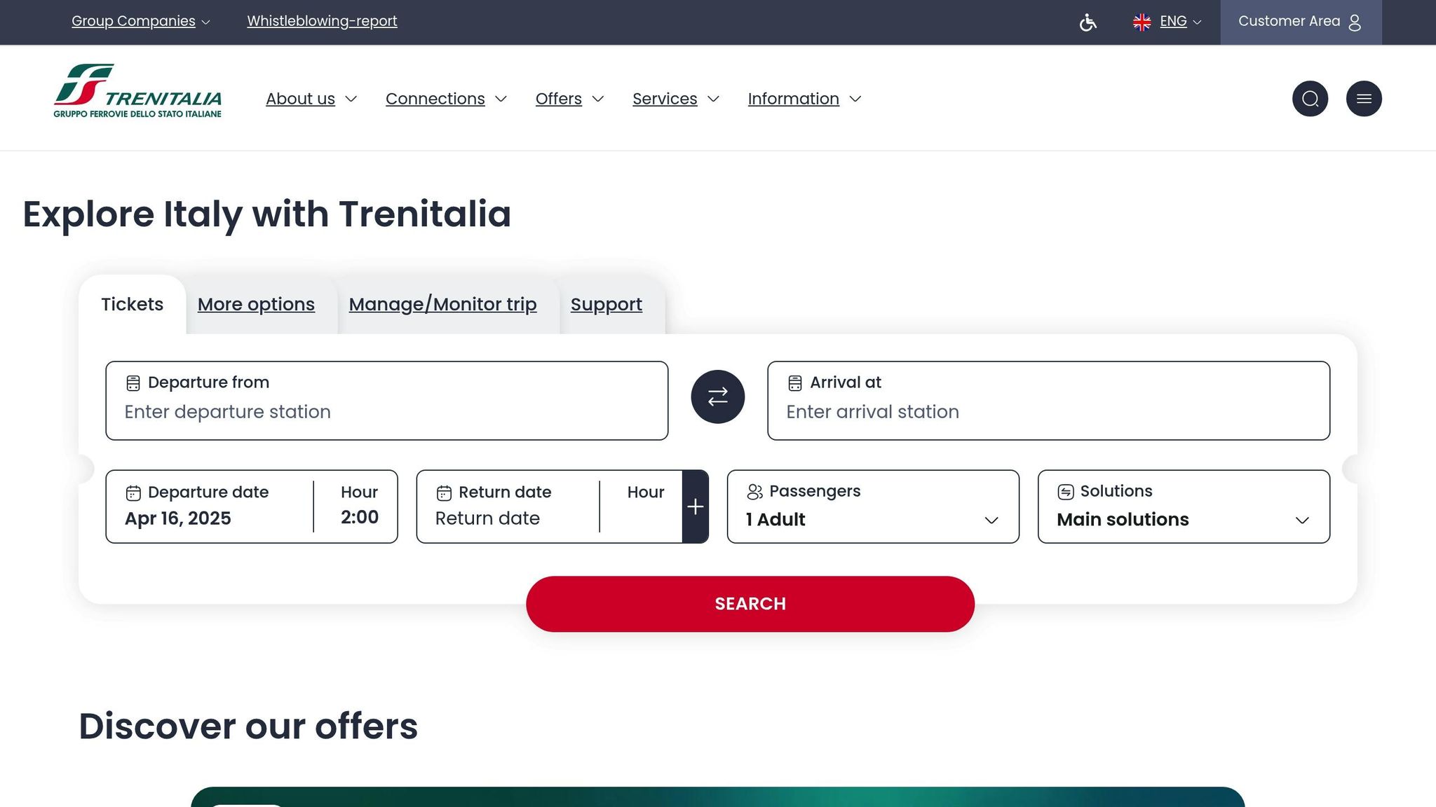 Trenitalia