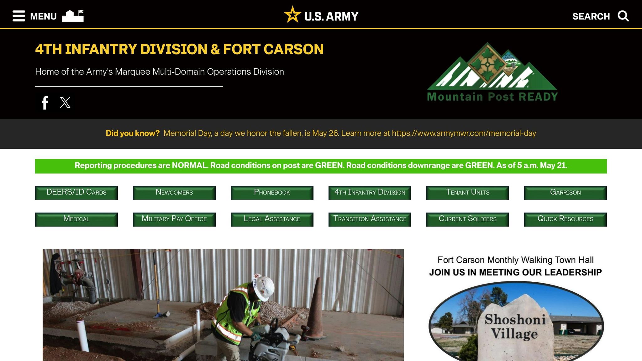 Fort Carson