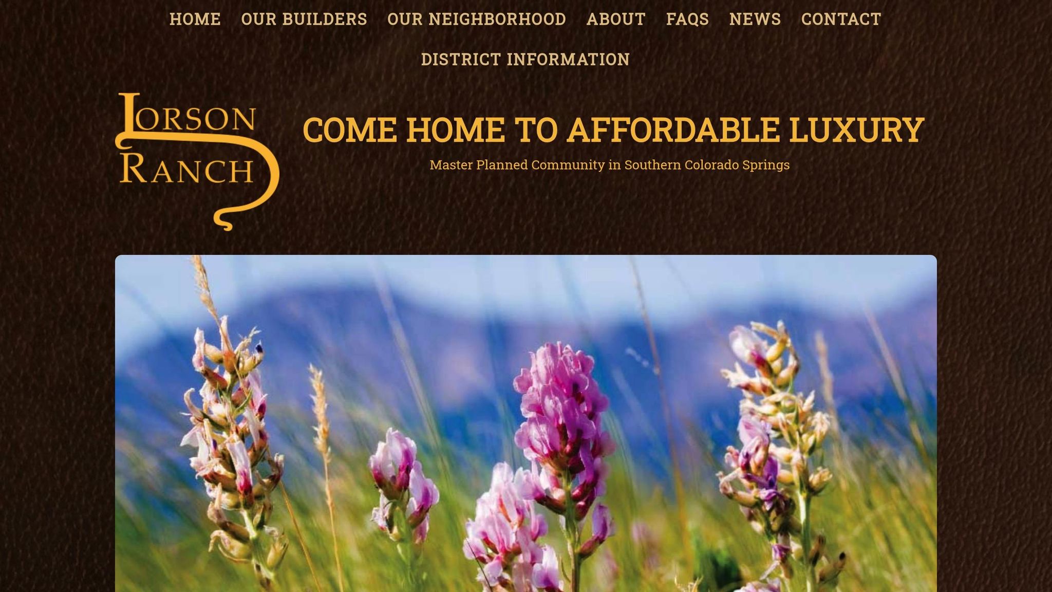 Lorson Ranch
