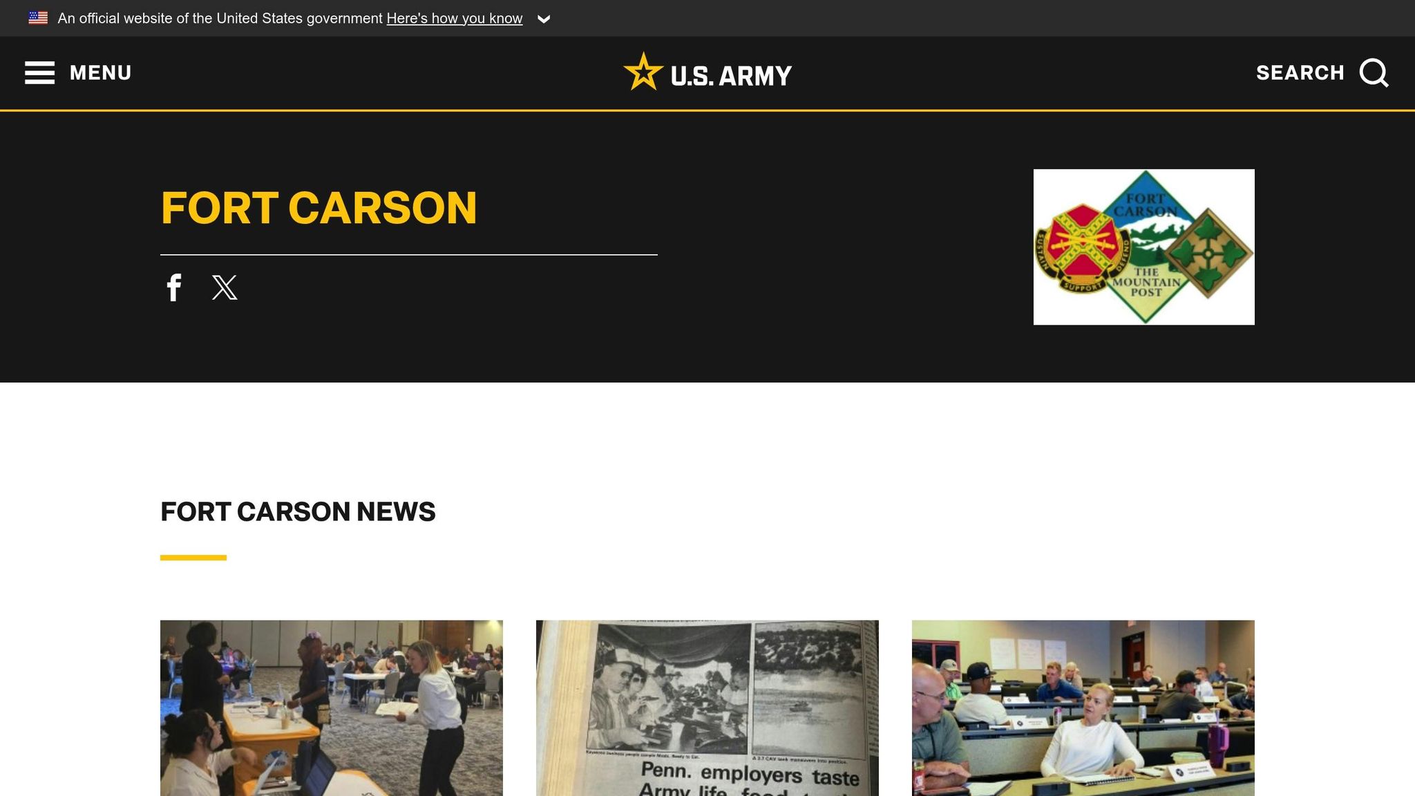 Fort Carson