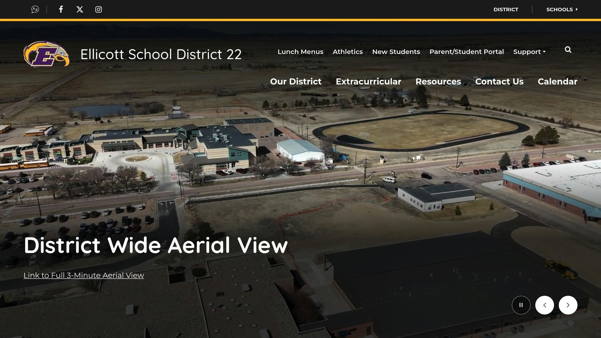 Ellicott School District 22