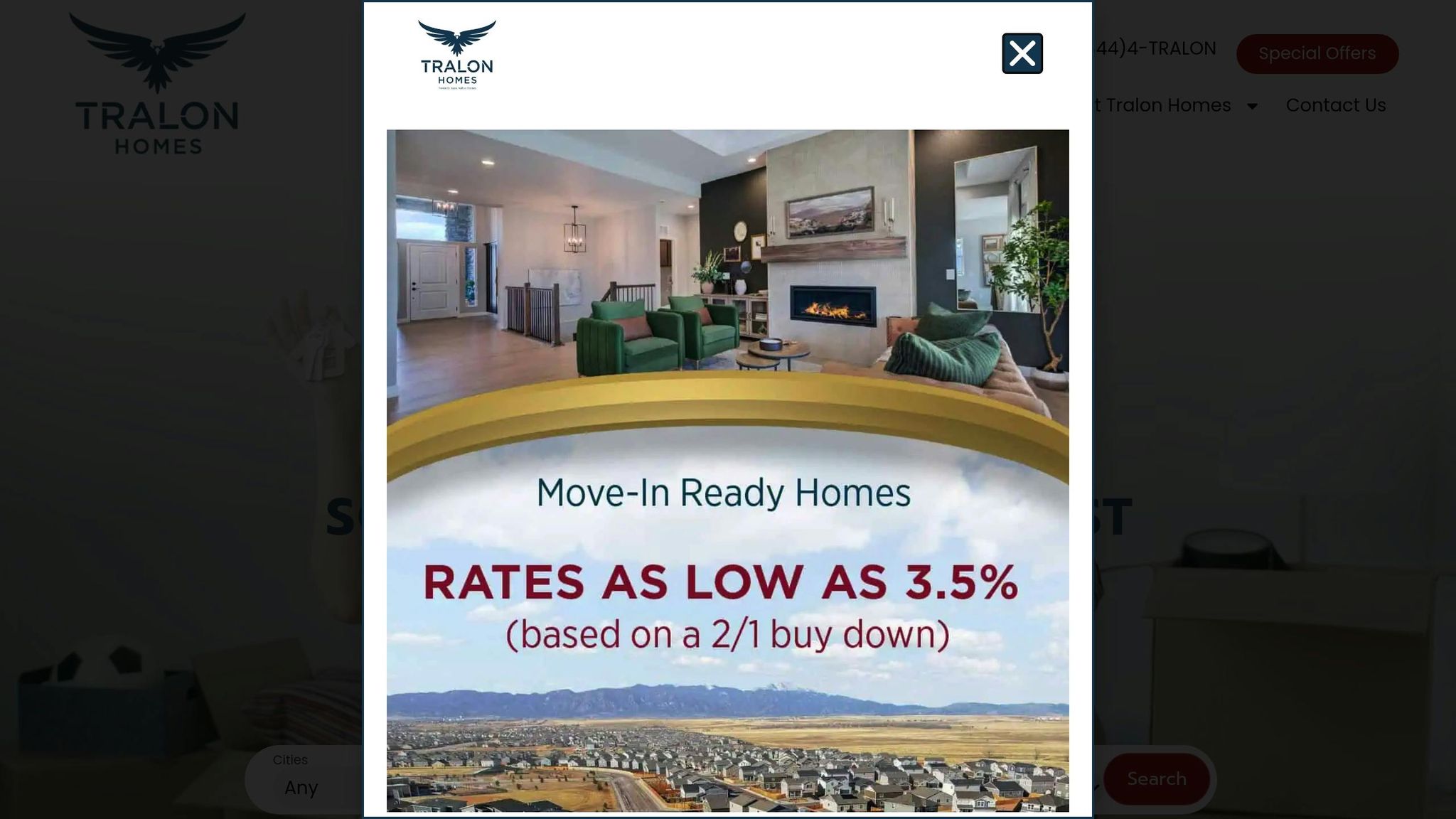 Tralon Homes
