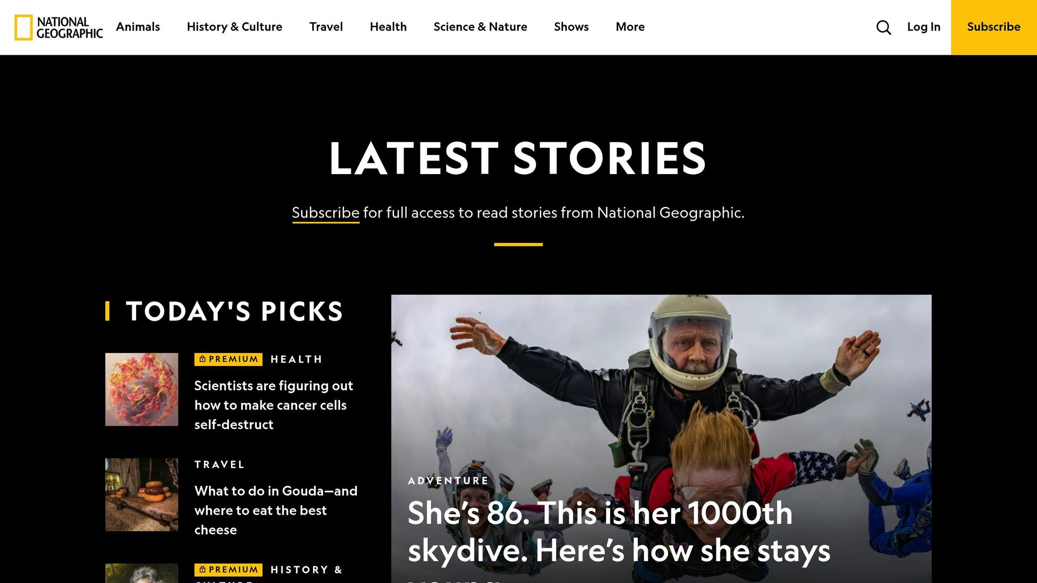 National Geographic