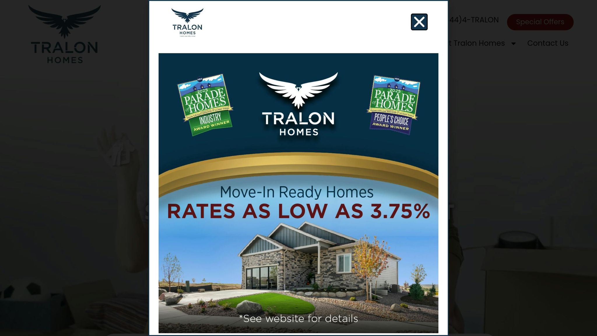 Tralon Homes