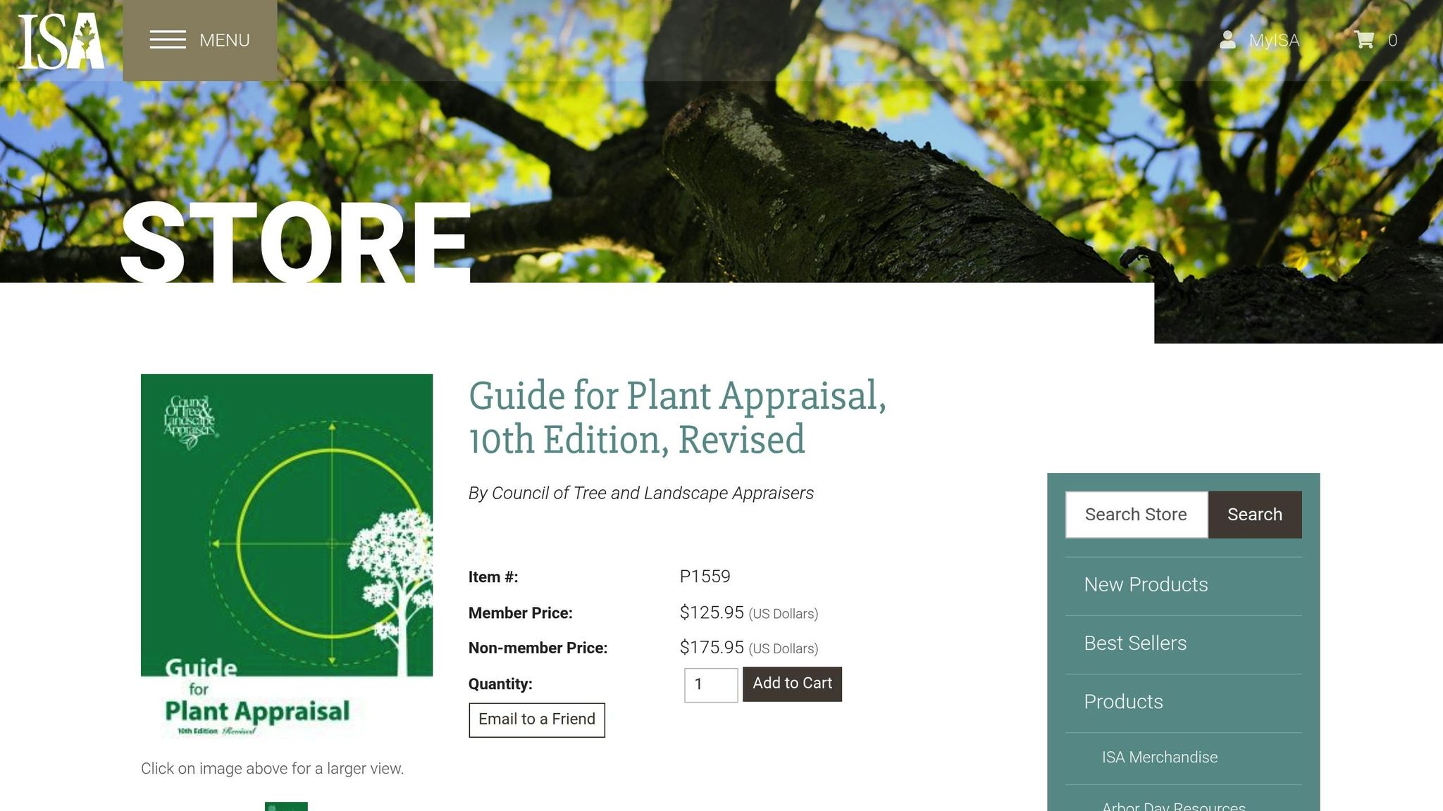 Guide for Plant Appraisal