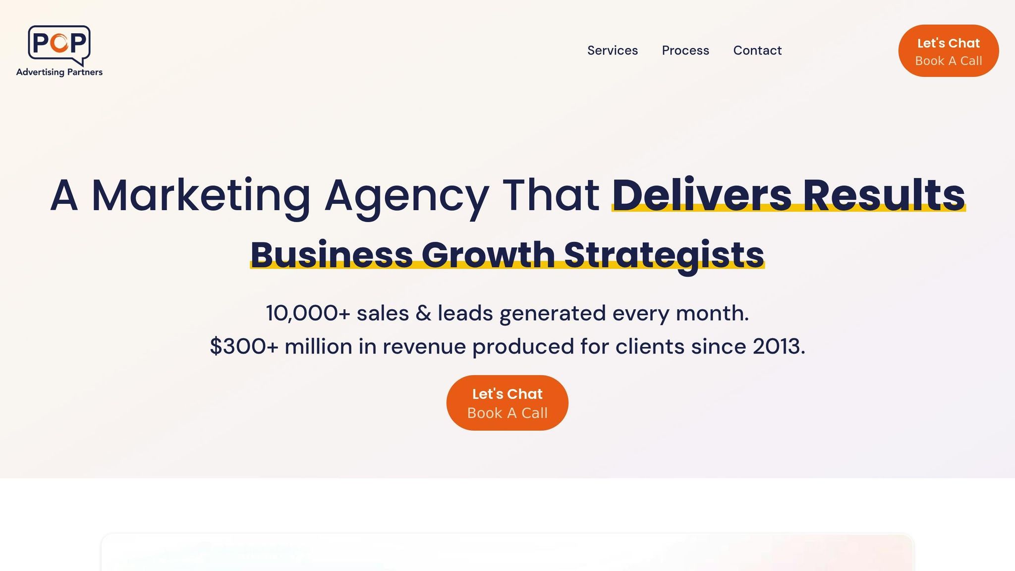 POP Advertising Partners