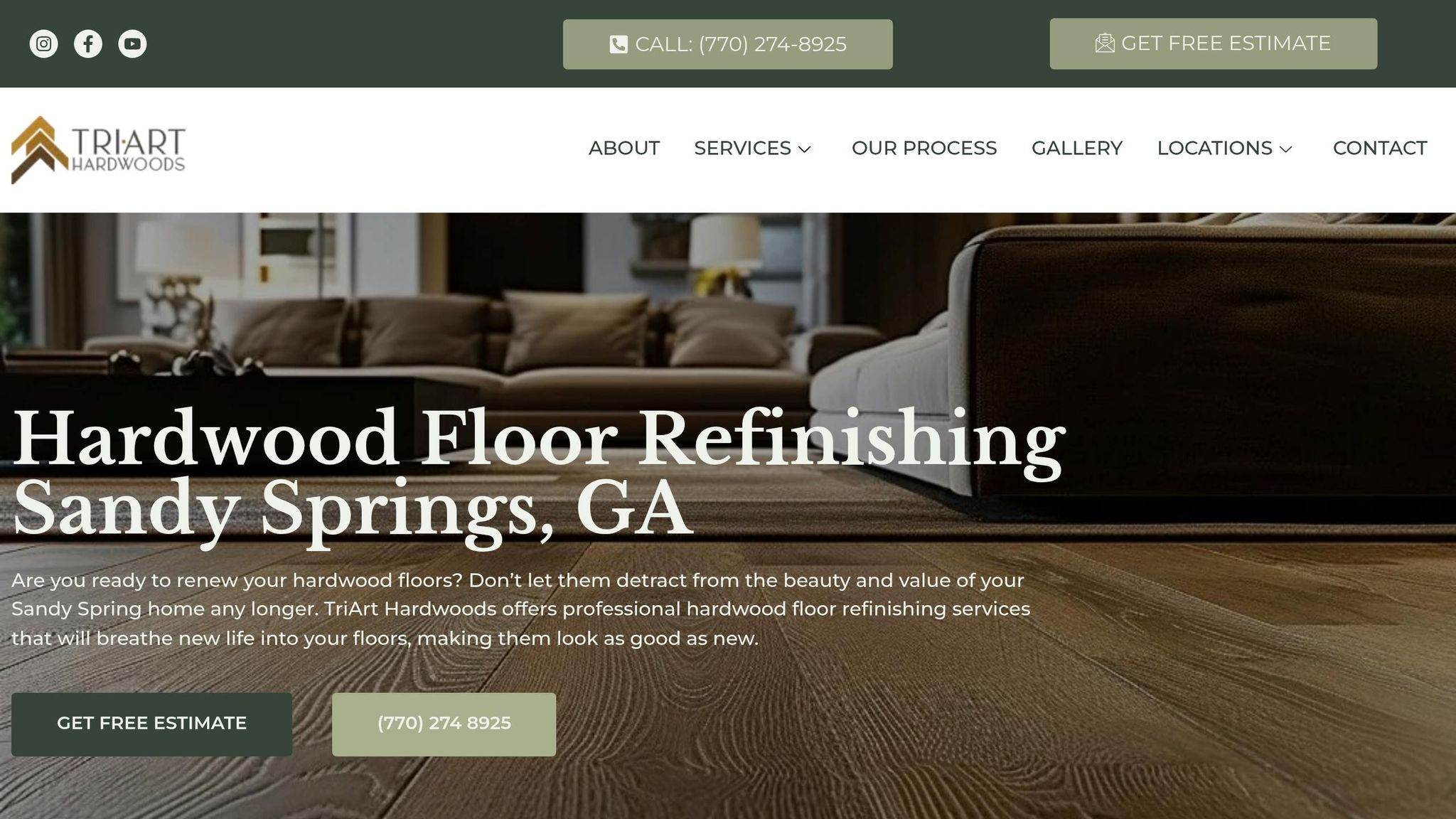 TriArt Hardwoods
