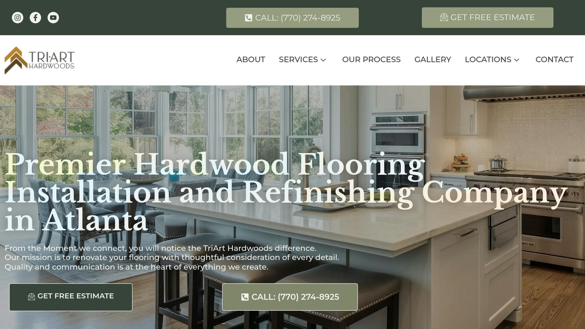 TriArt Hardwoods