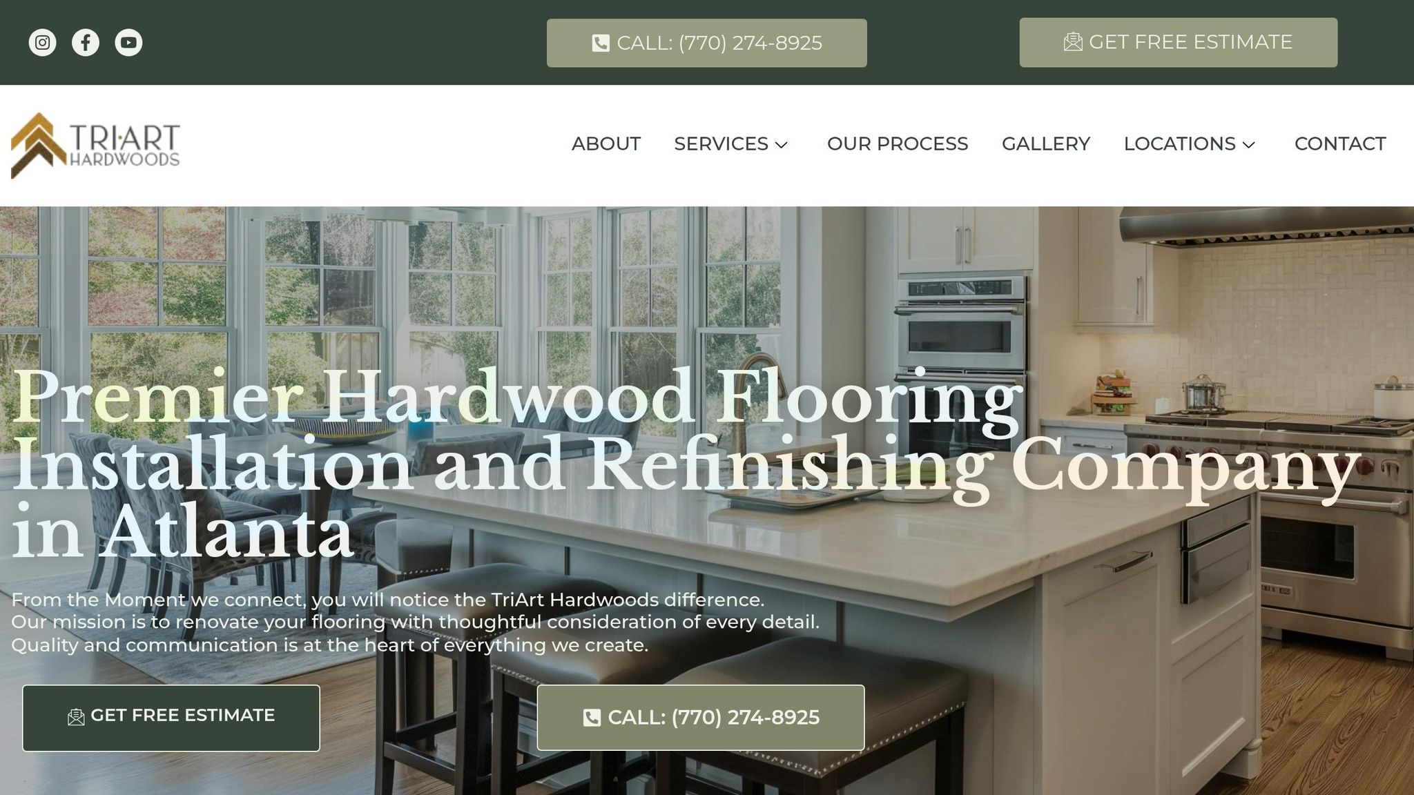 TriArt Hardwoods
