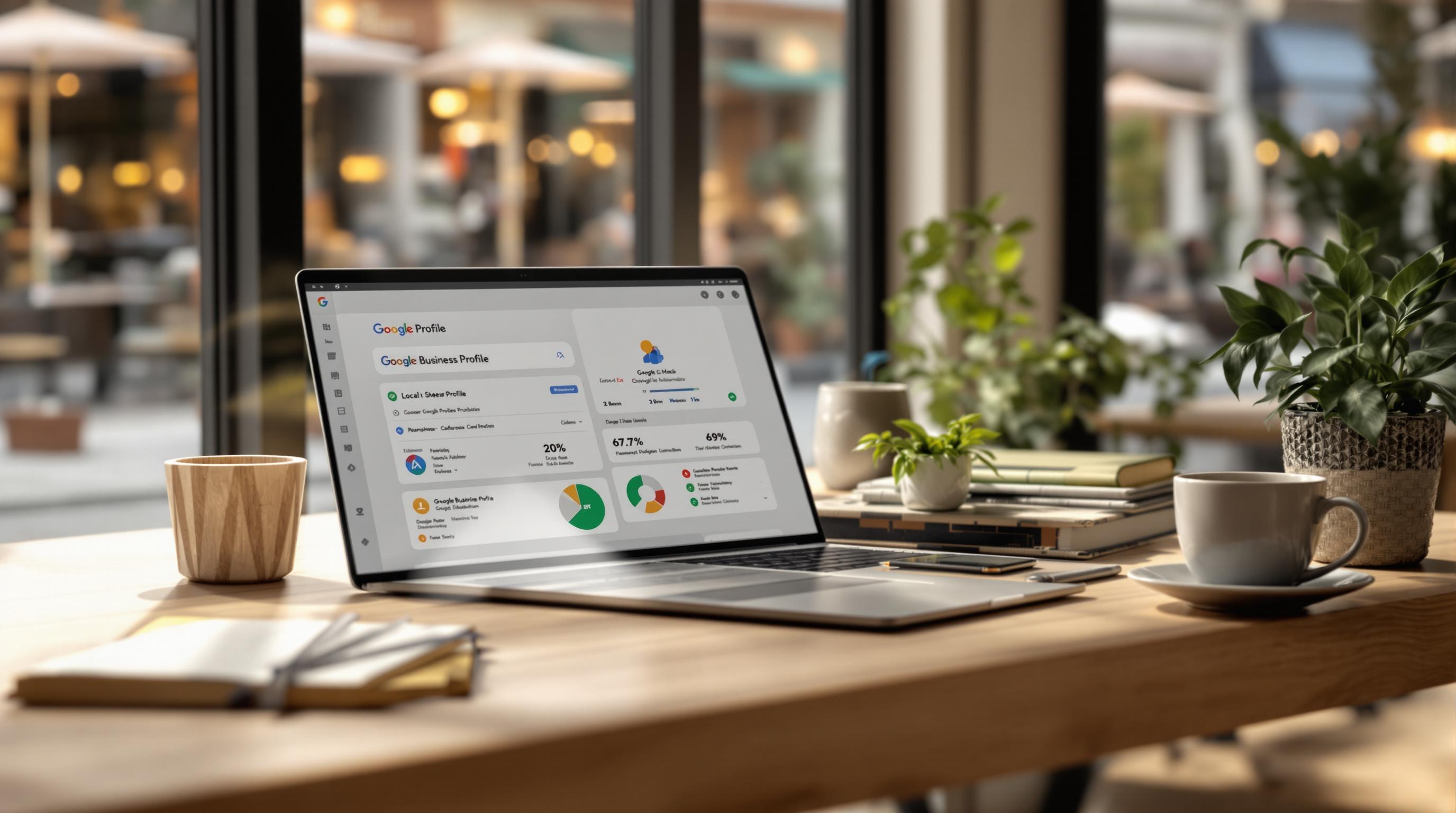 Google Business Profile Optimization