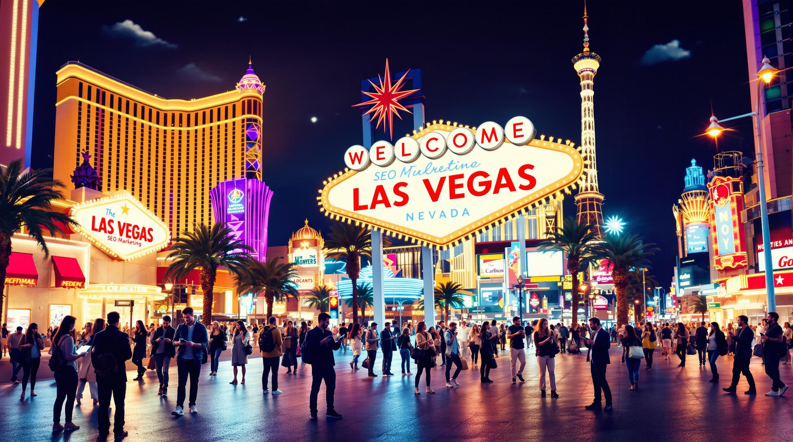 Las Vegas SEO