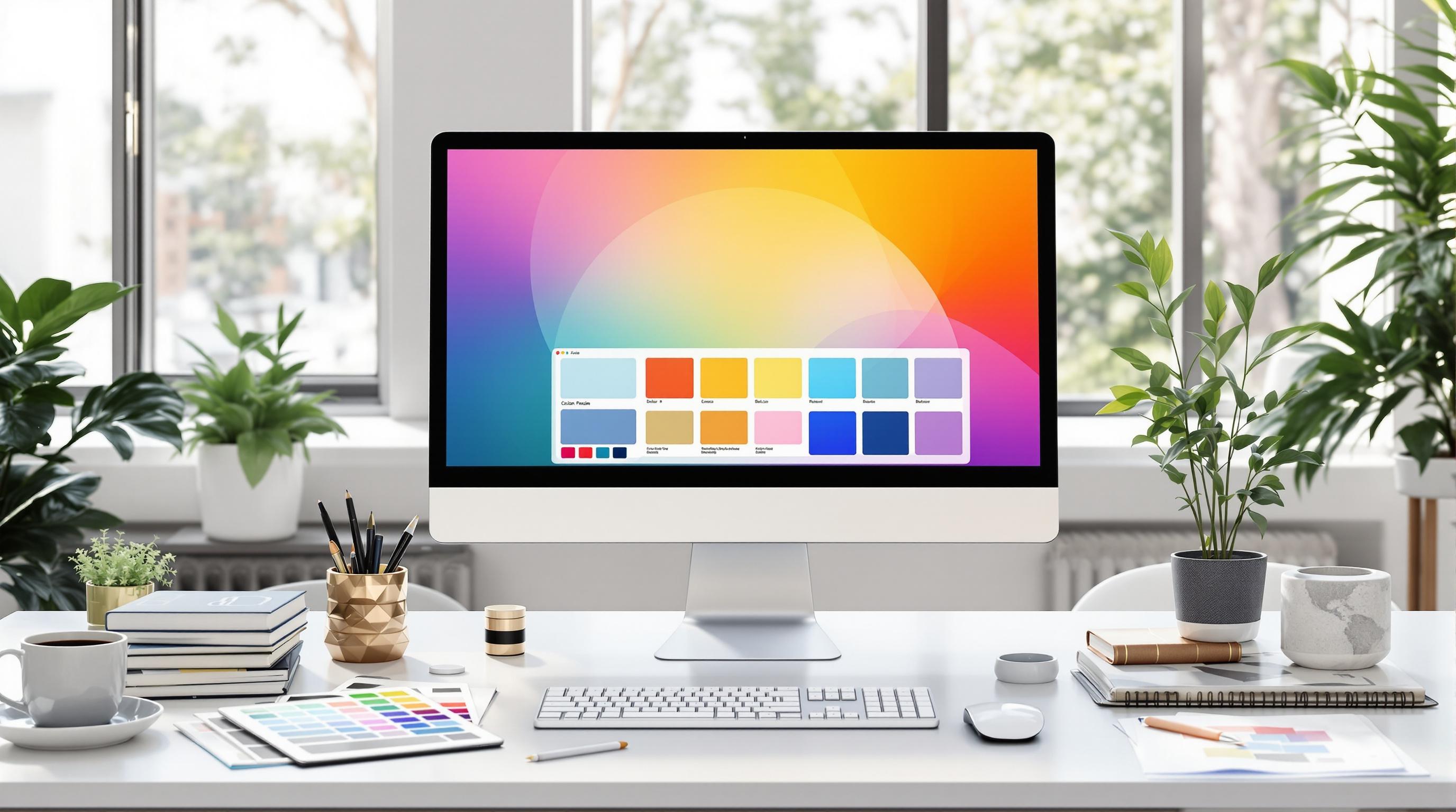 10 Best Color Palette Tools for UI Design