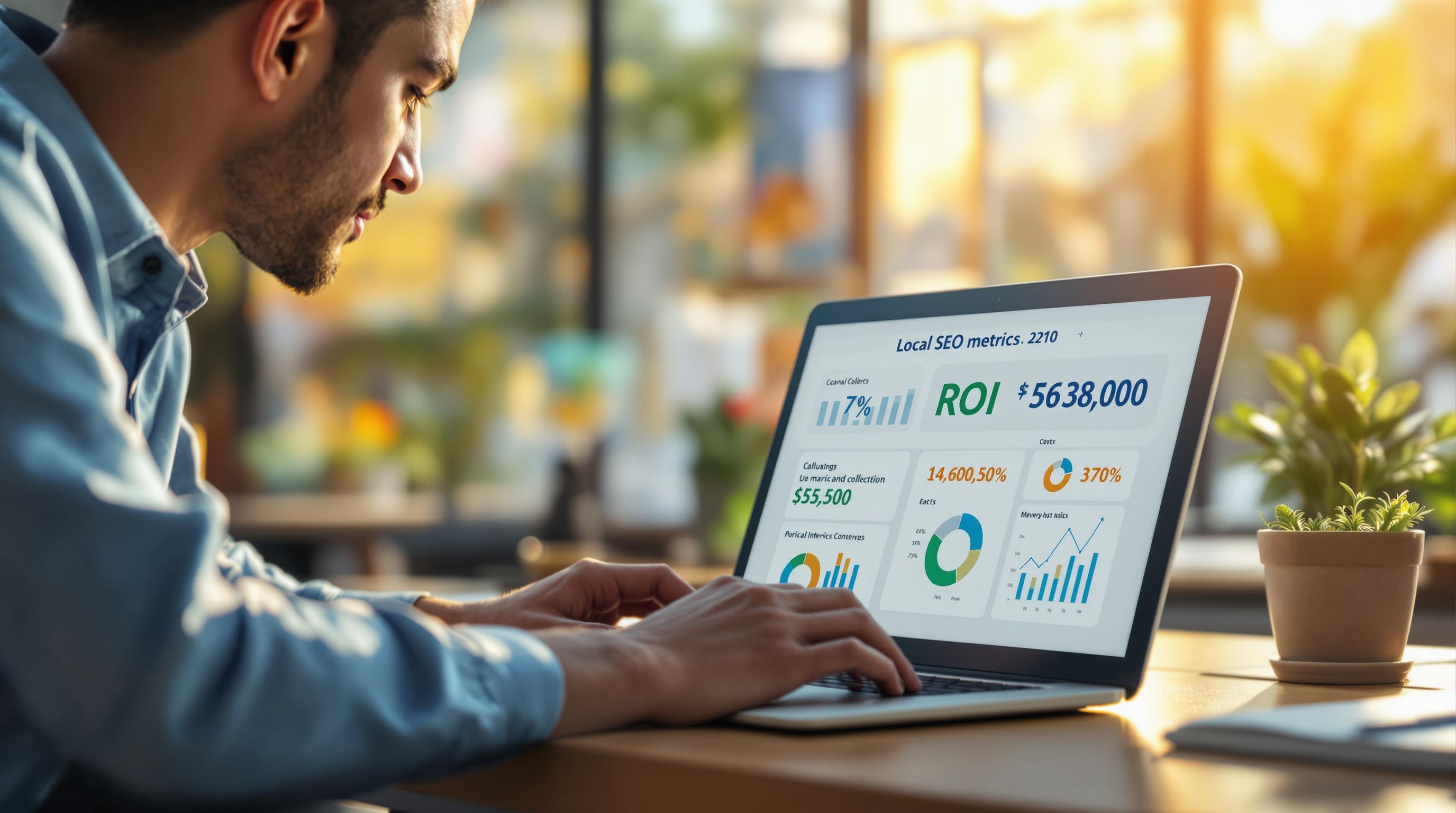 How to Calculate ROI for Local SEO Campaigns