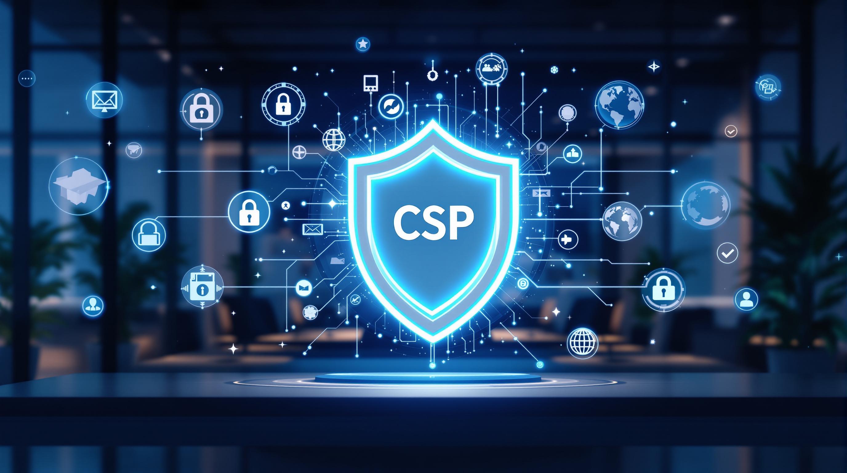 Content Security Policy (CSP)