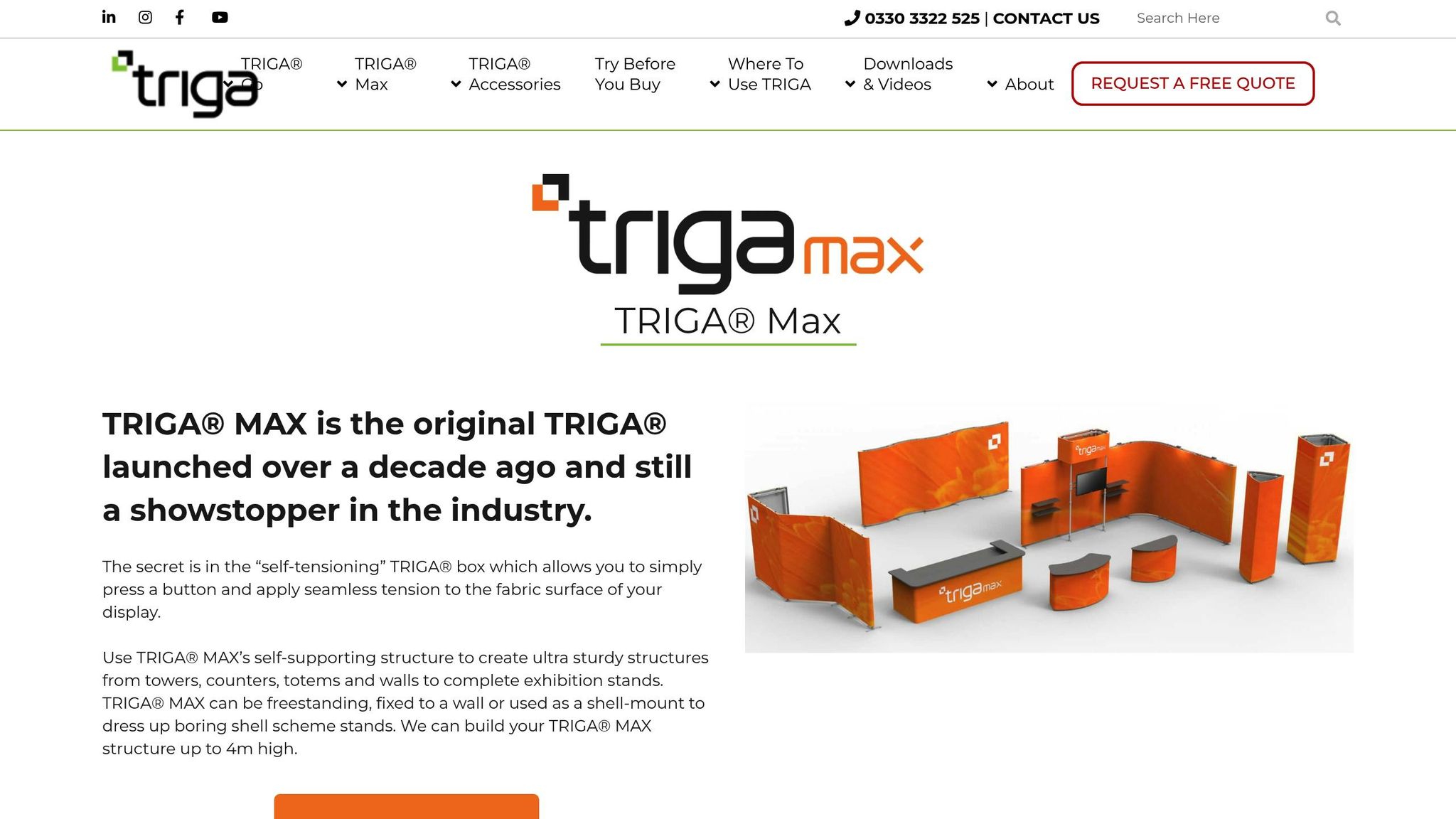 Fast R Display Tool-Free Display Systems: Faster, Easier Booth Setup