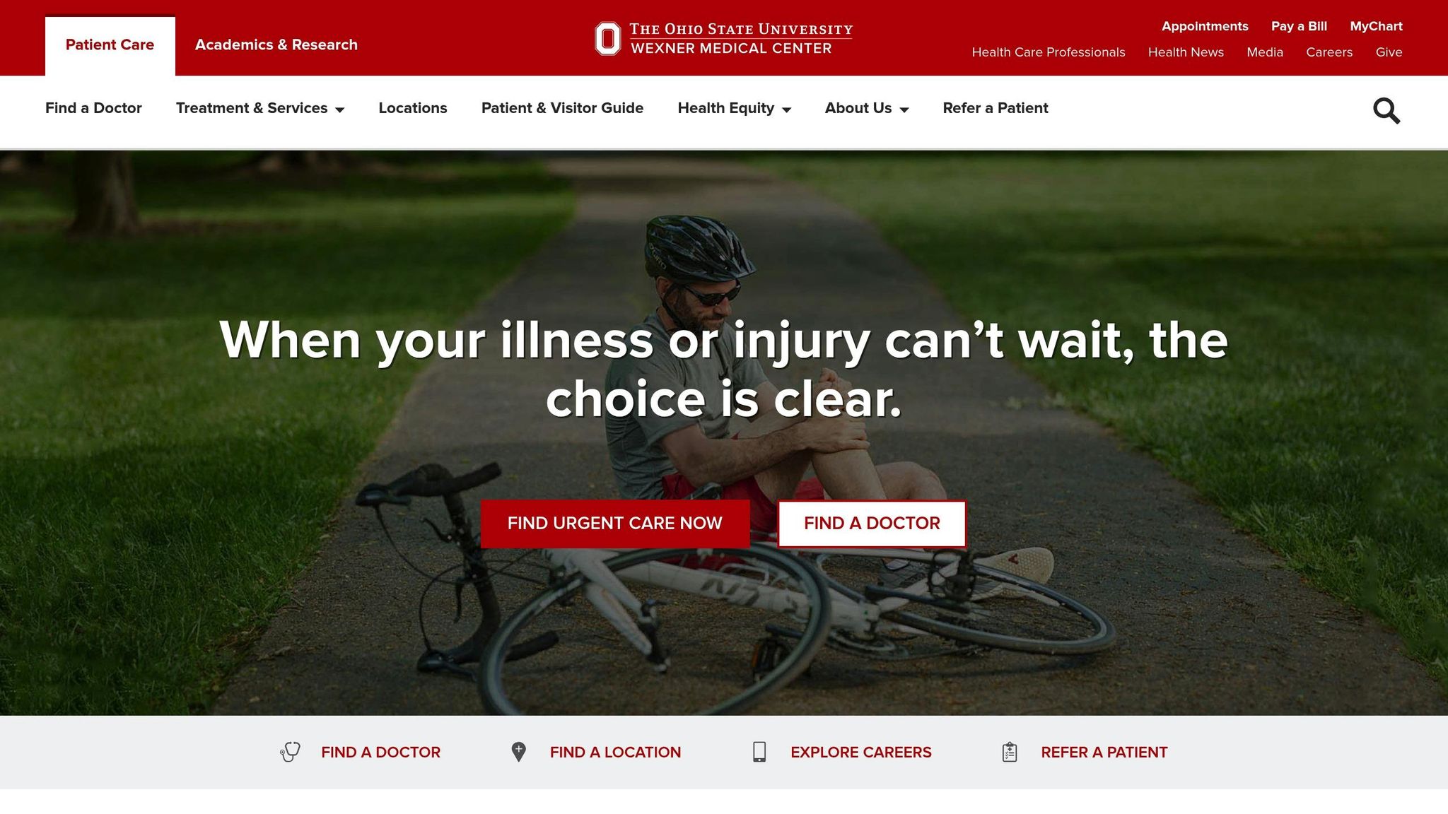 Ohio State Medical Center