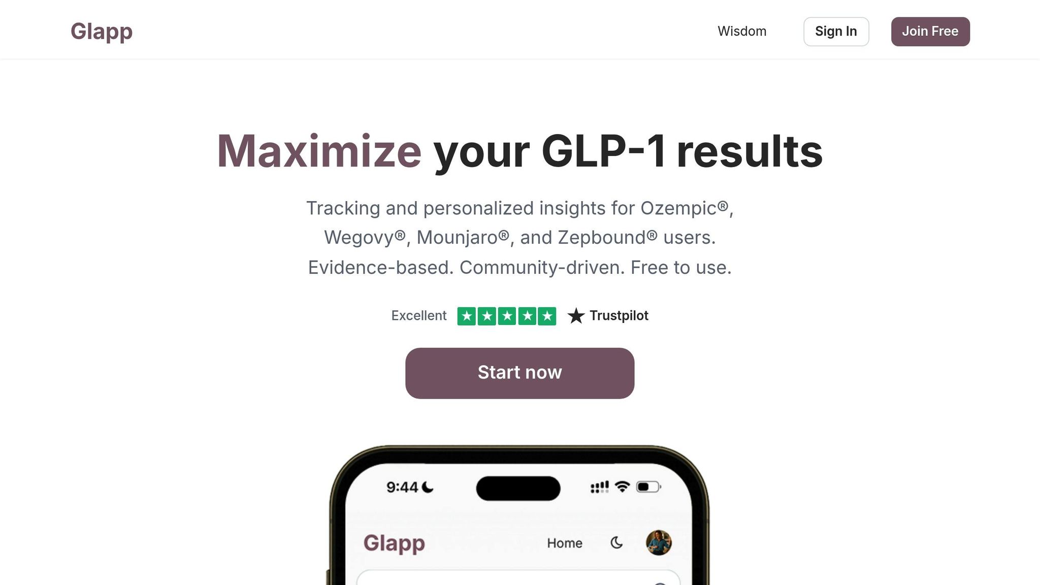 GLP-1 Tracker