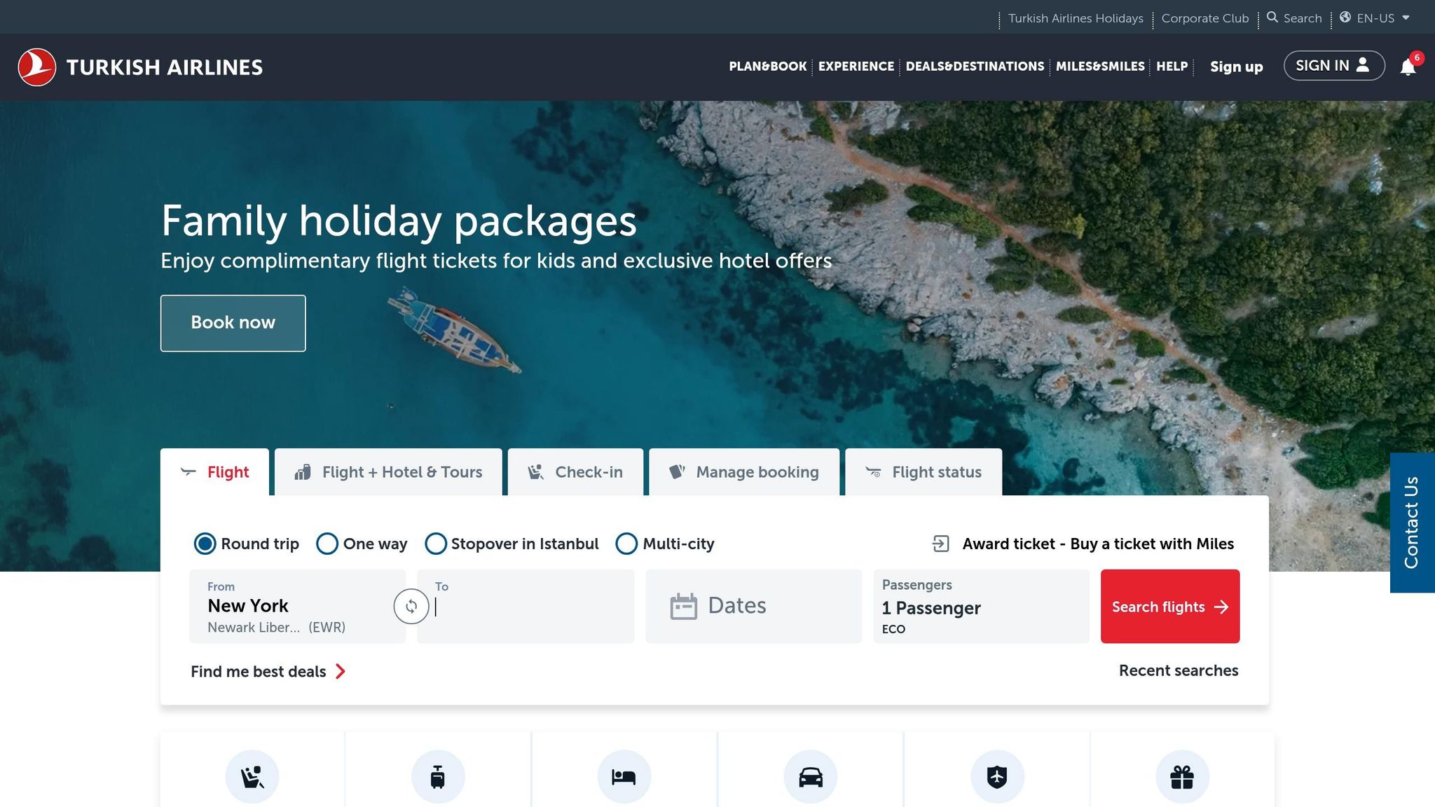 Turkish Airlines