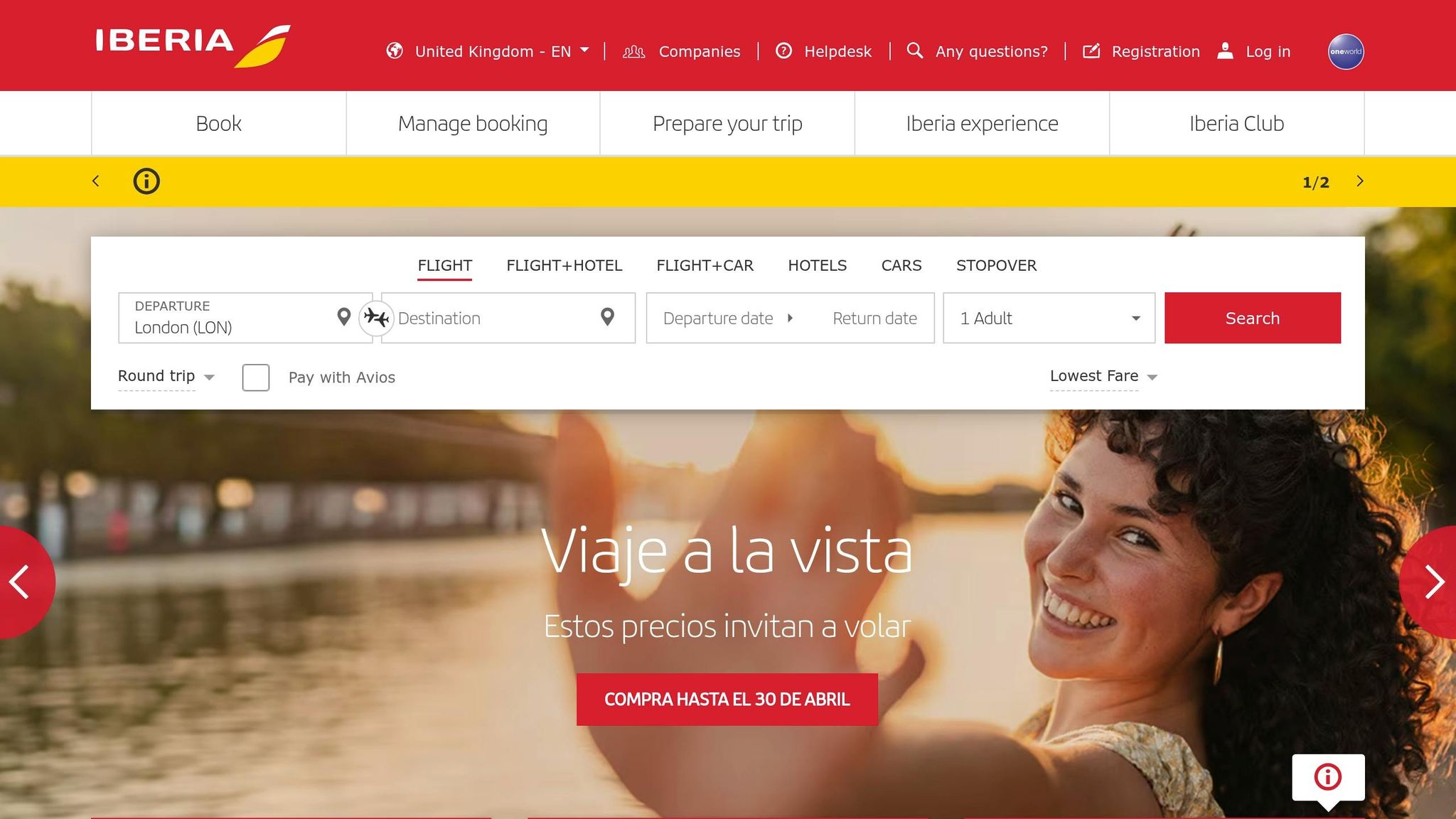 Iberia