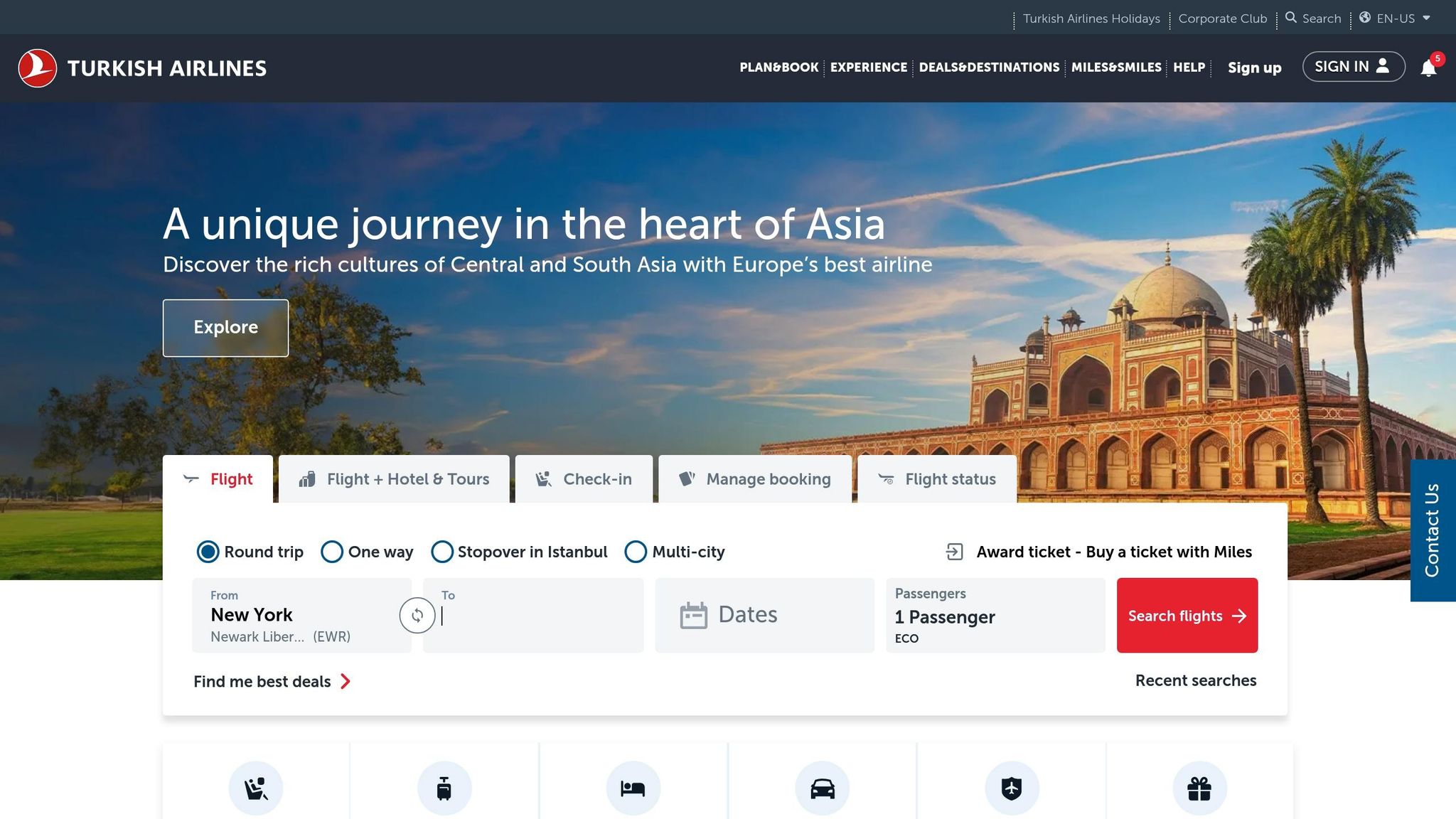 Turkish Airlines