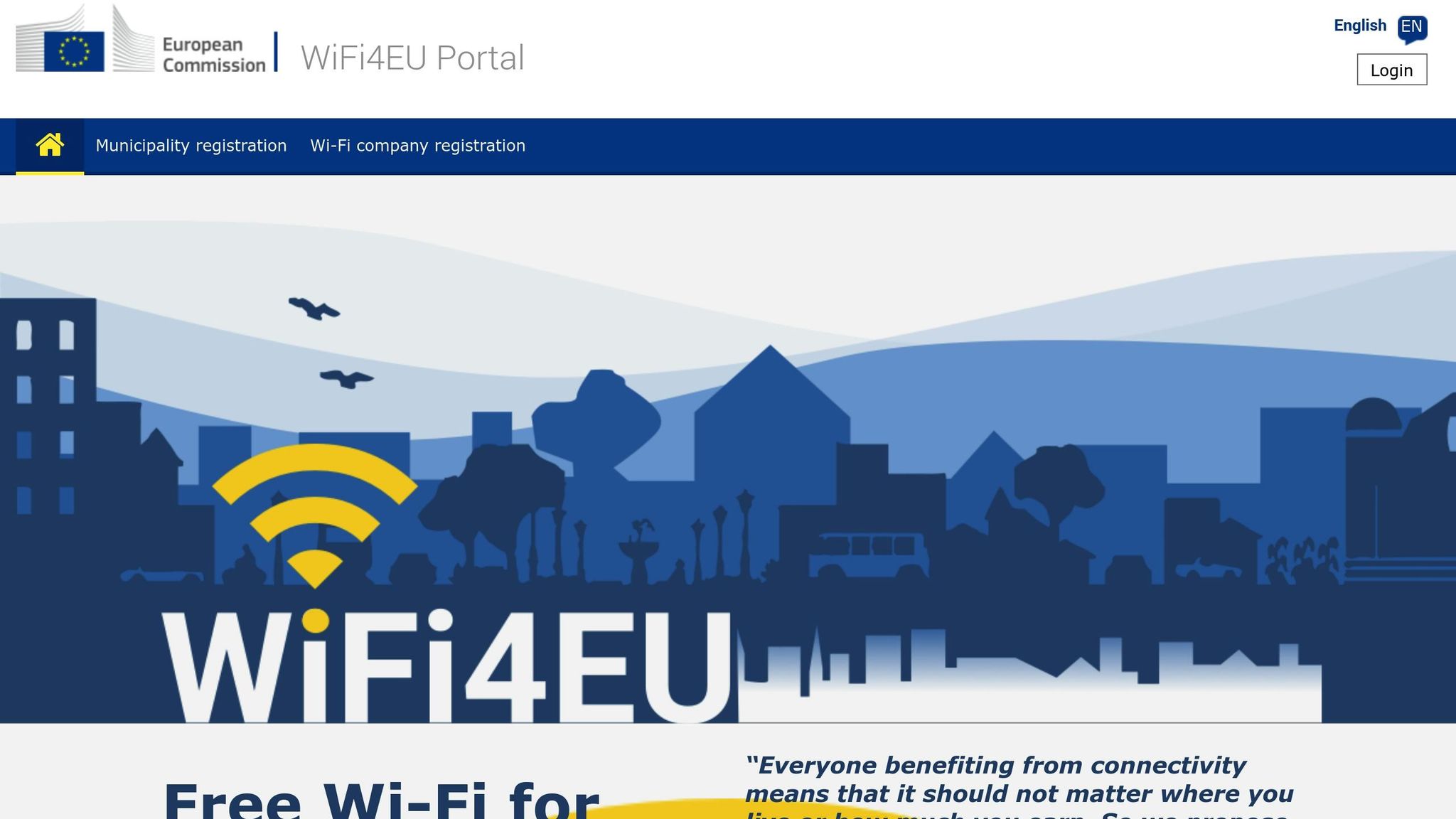 WIFI4EU