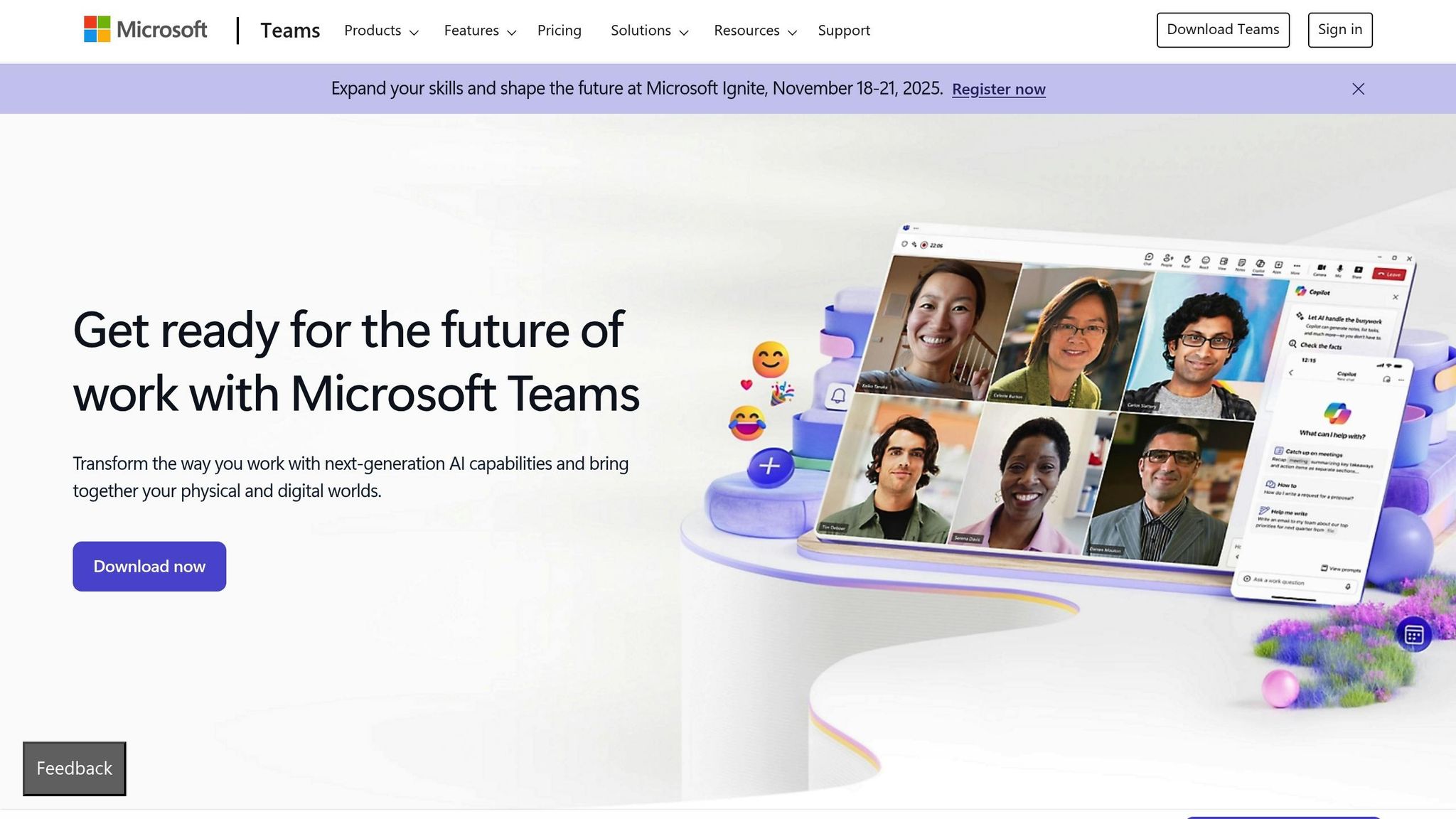 Microsoft Teams