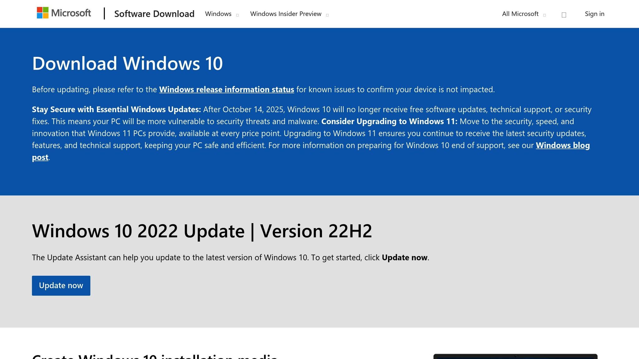 Windows 10