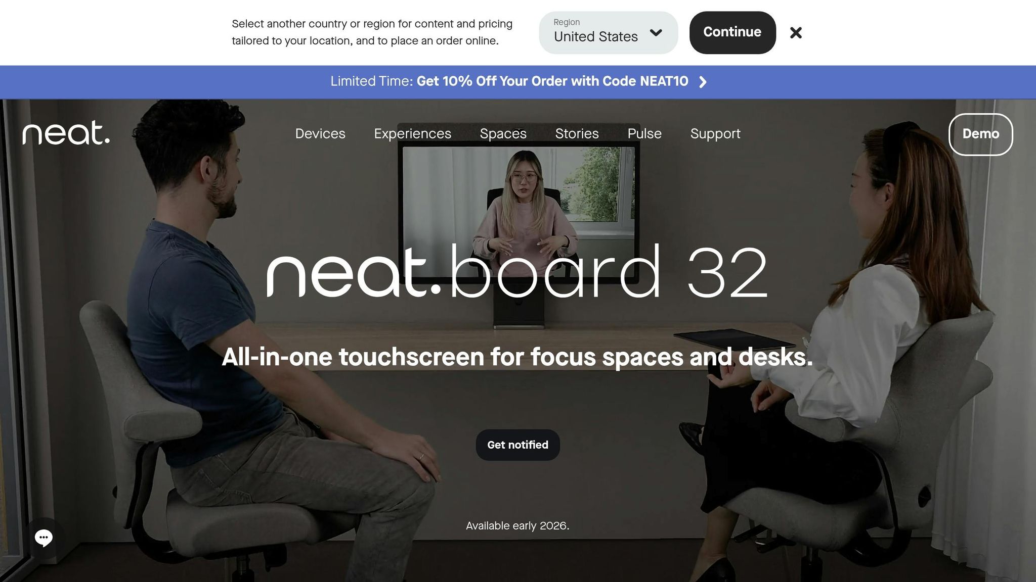 Neat Board 32