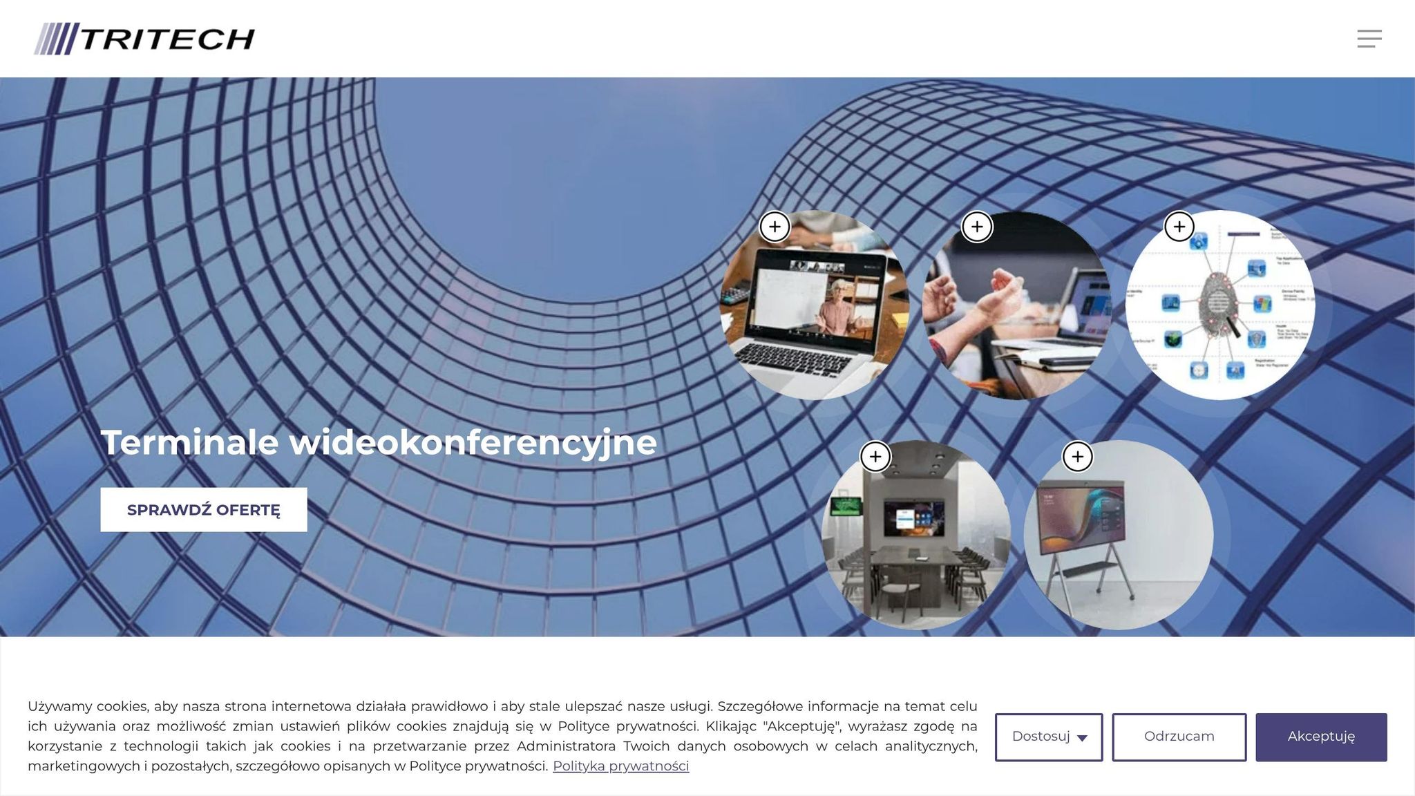 Tritech New Technologies