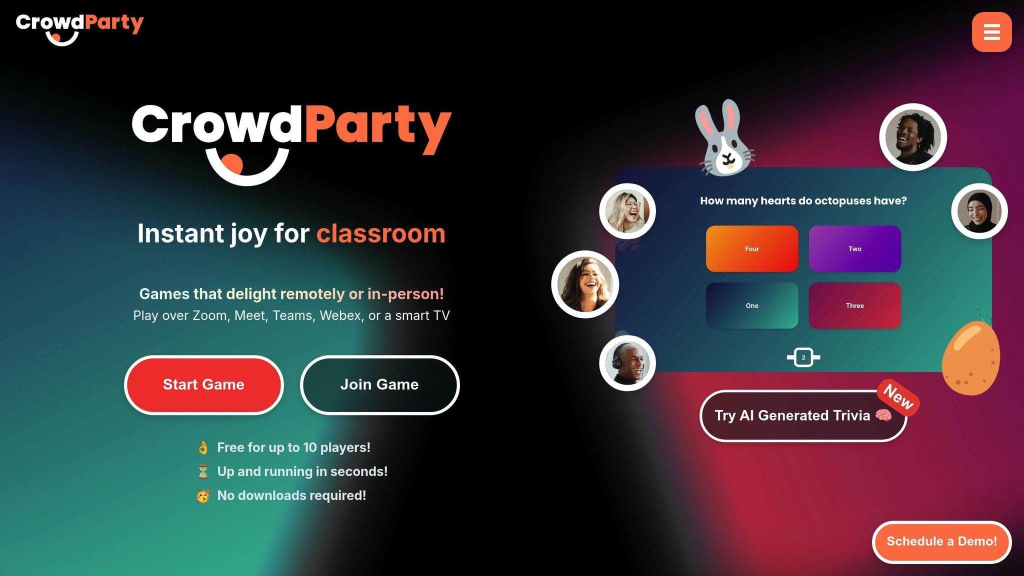 CrowdParty