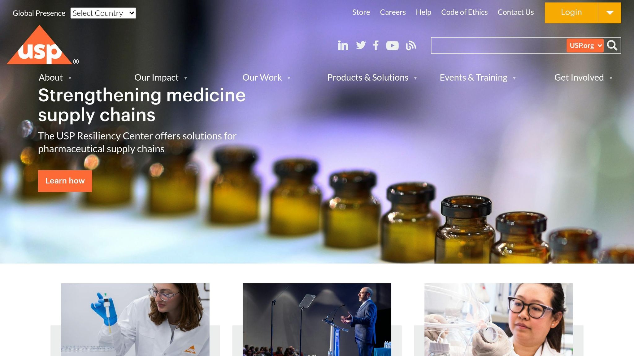 U.S. Pharmacopeia