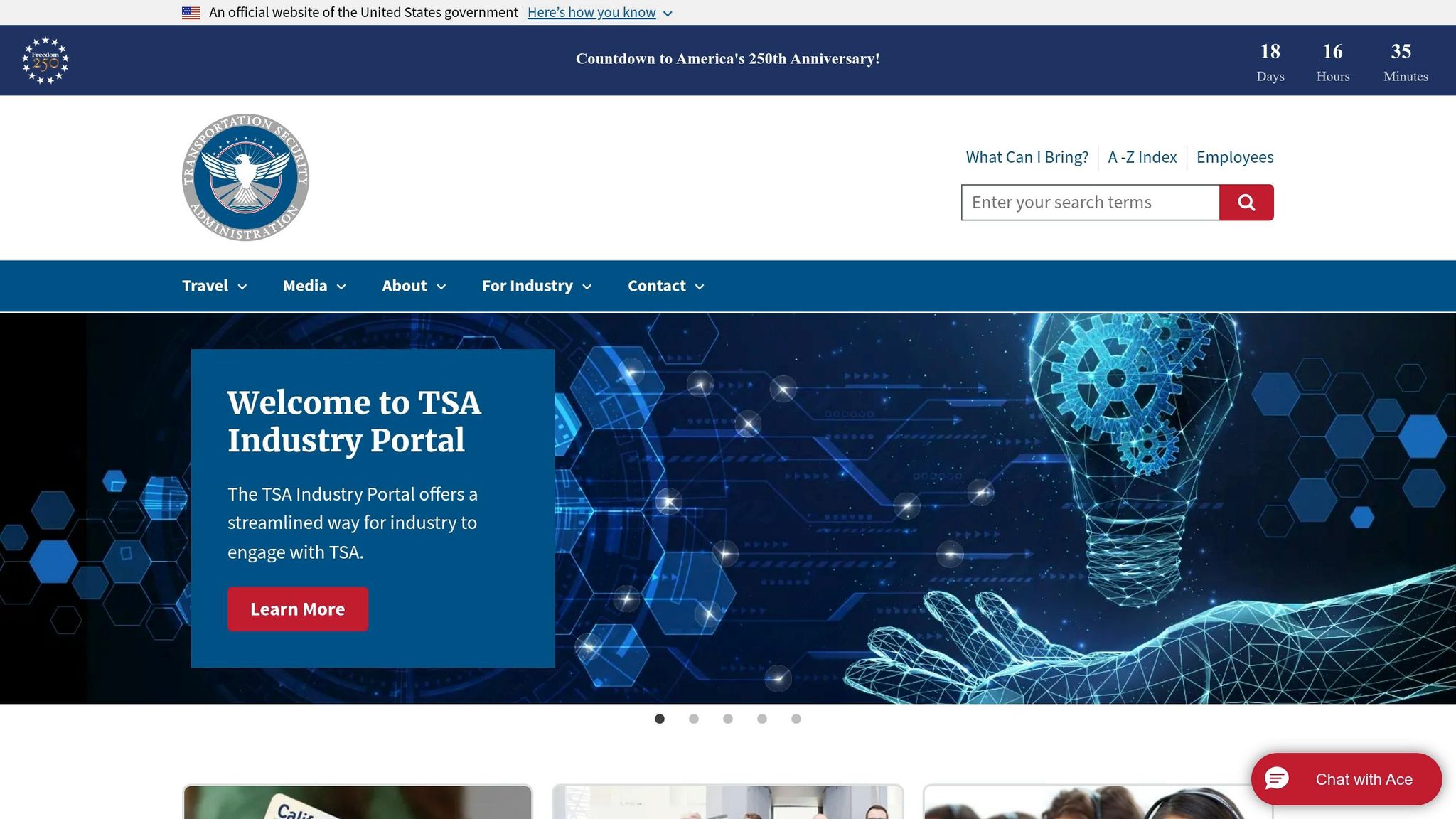 TSA