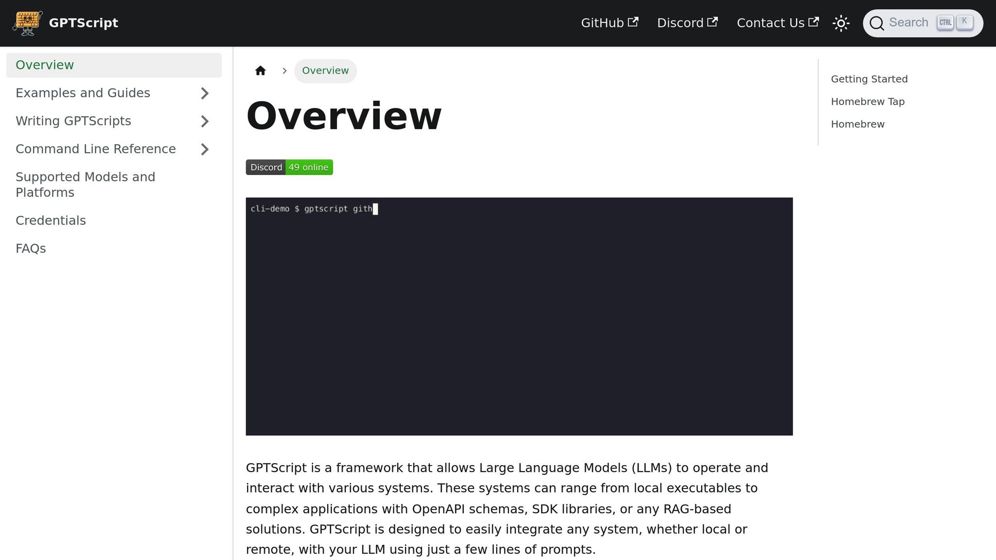 GPTScript