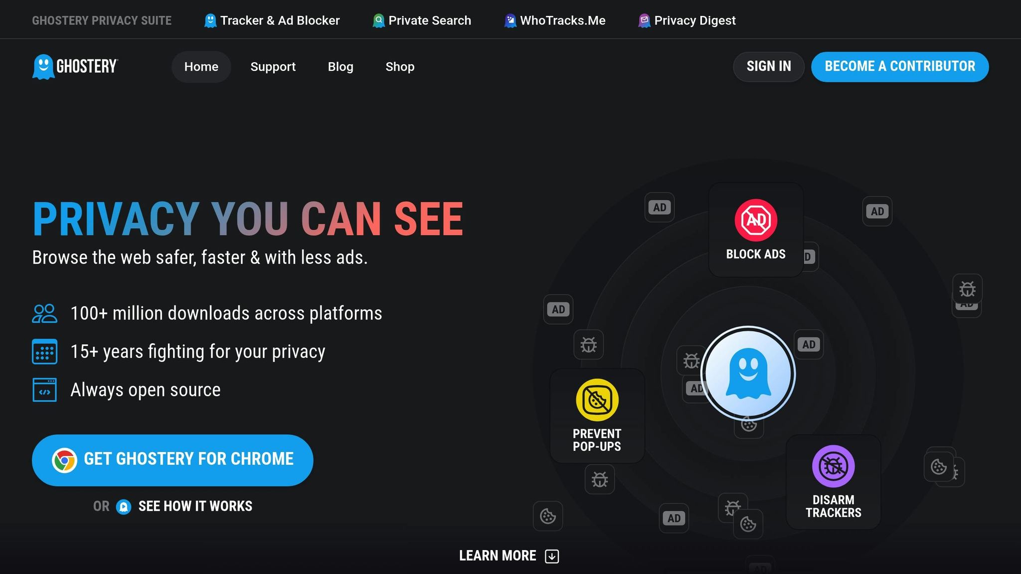 Ghostery