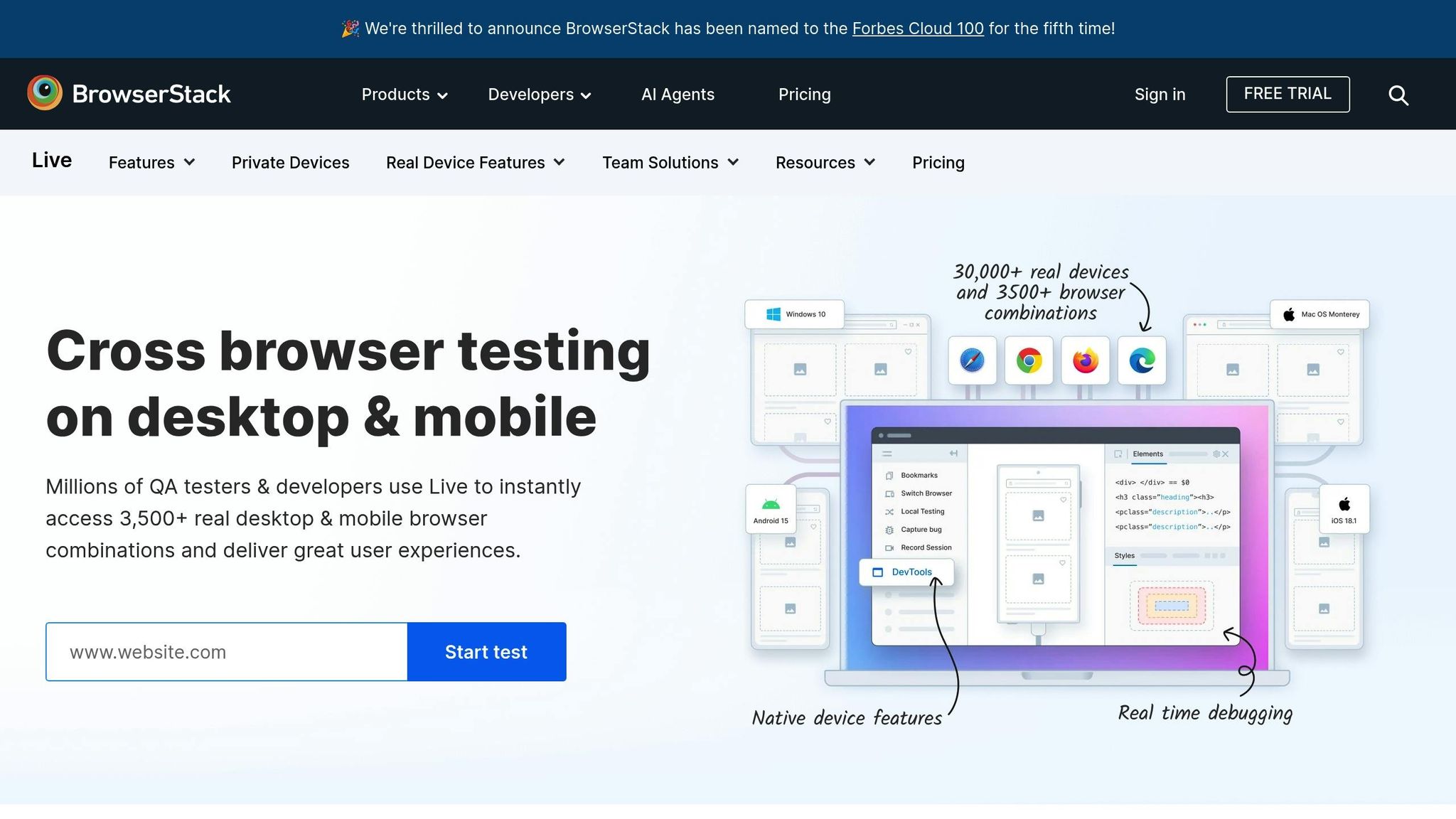 BrowserStack
