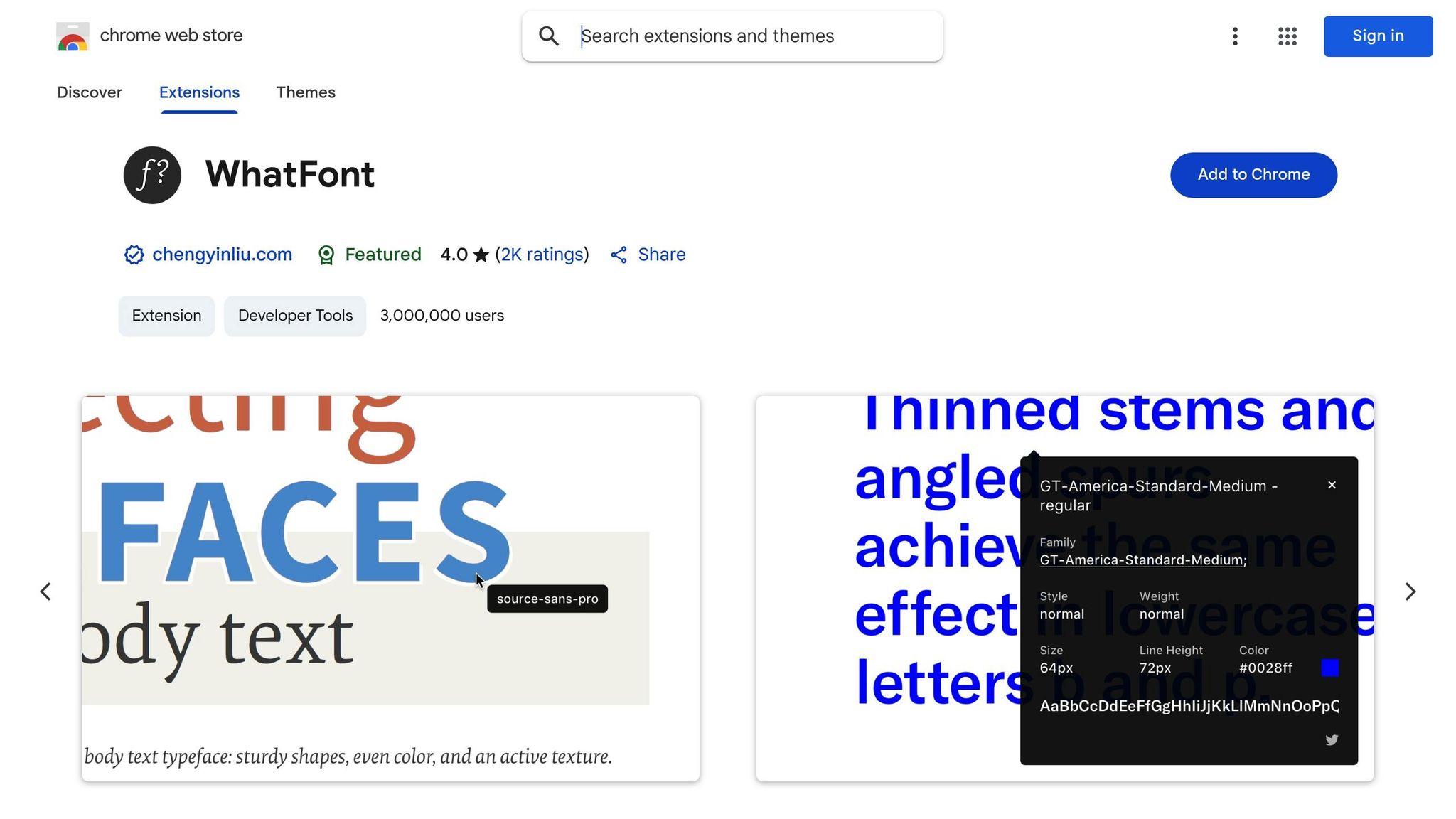 WhatFont