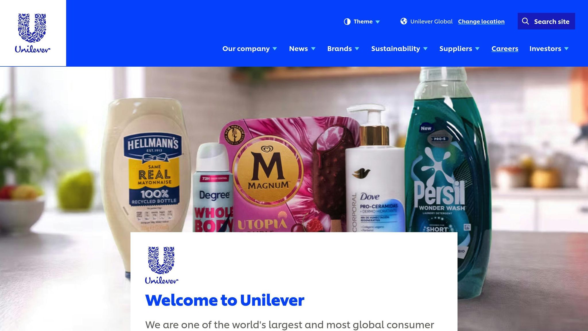 Unilever