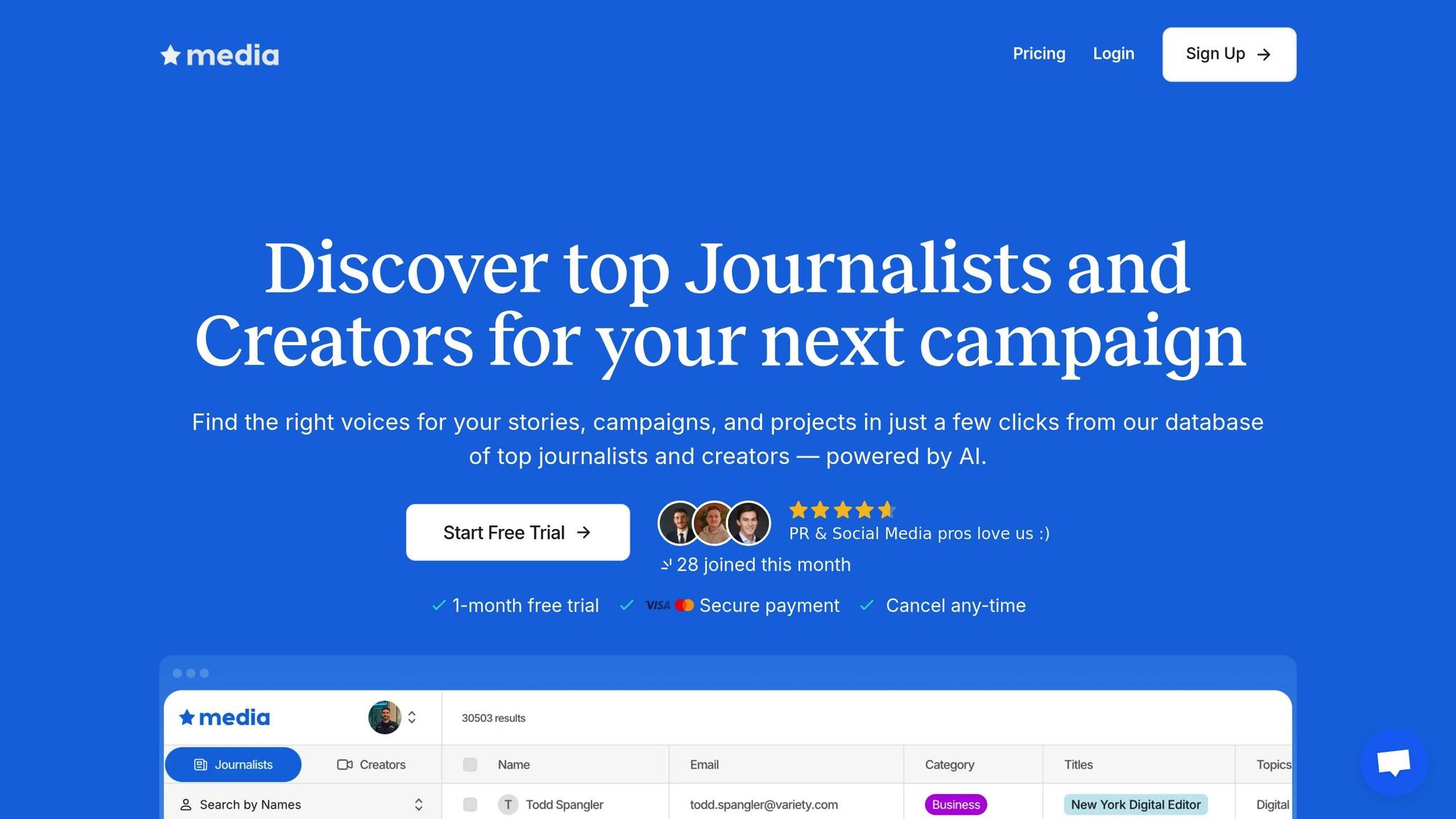 Media AI