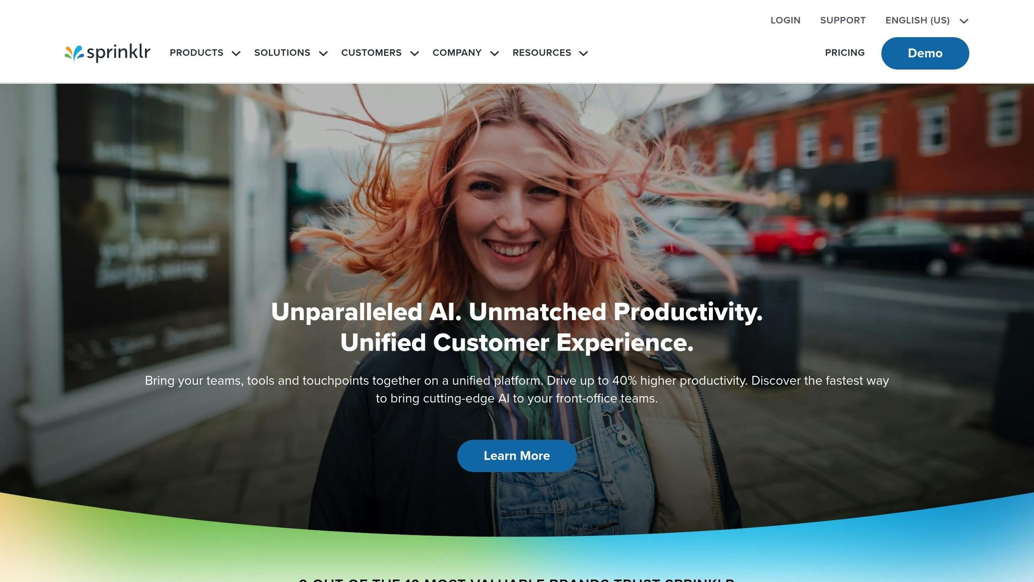 Sprinklr