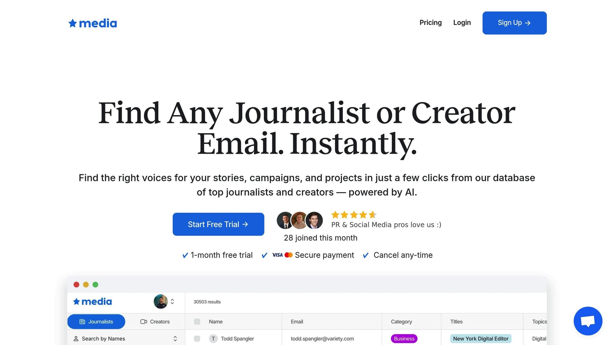 Media AI