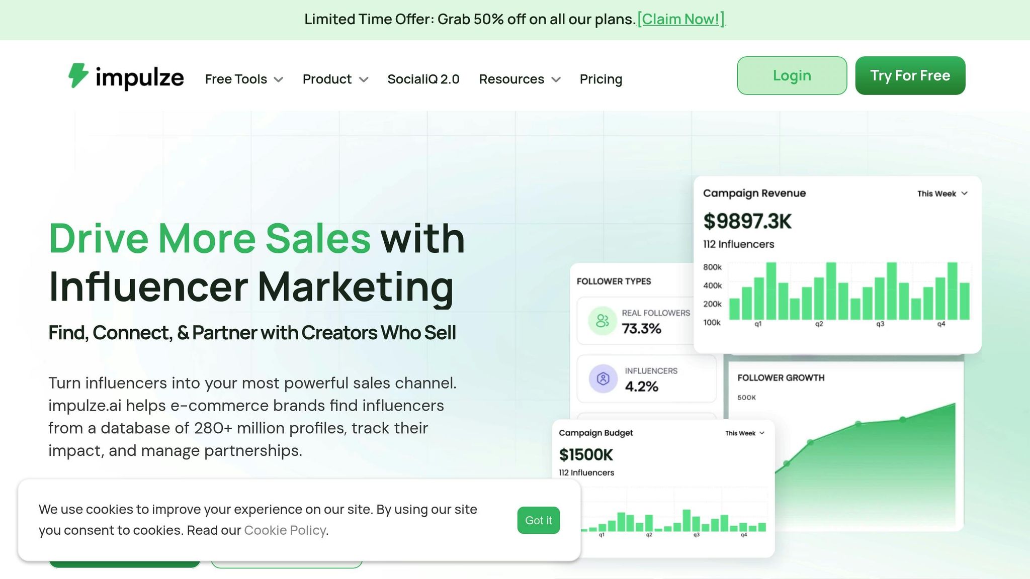 7 AI Tools for Niche Influencer Discovery