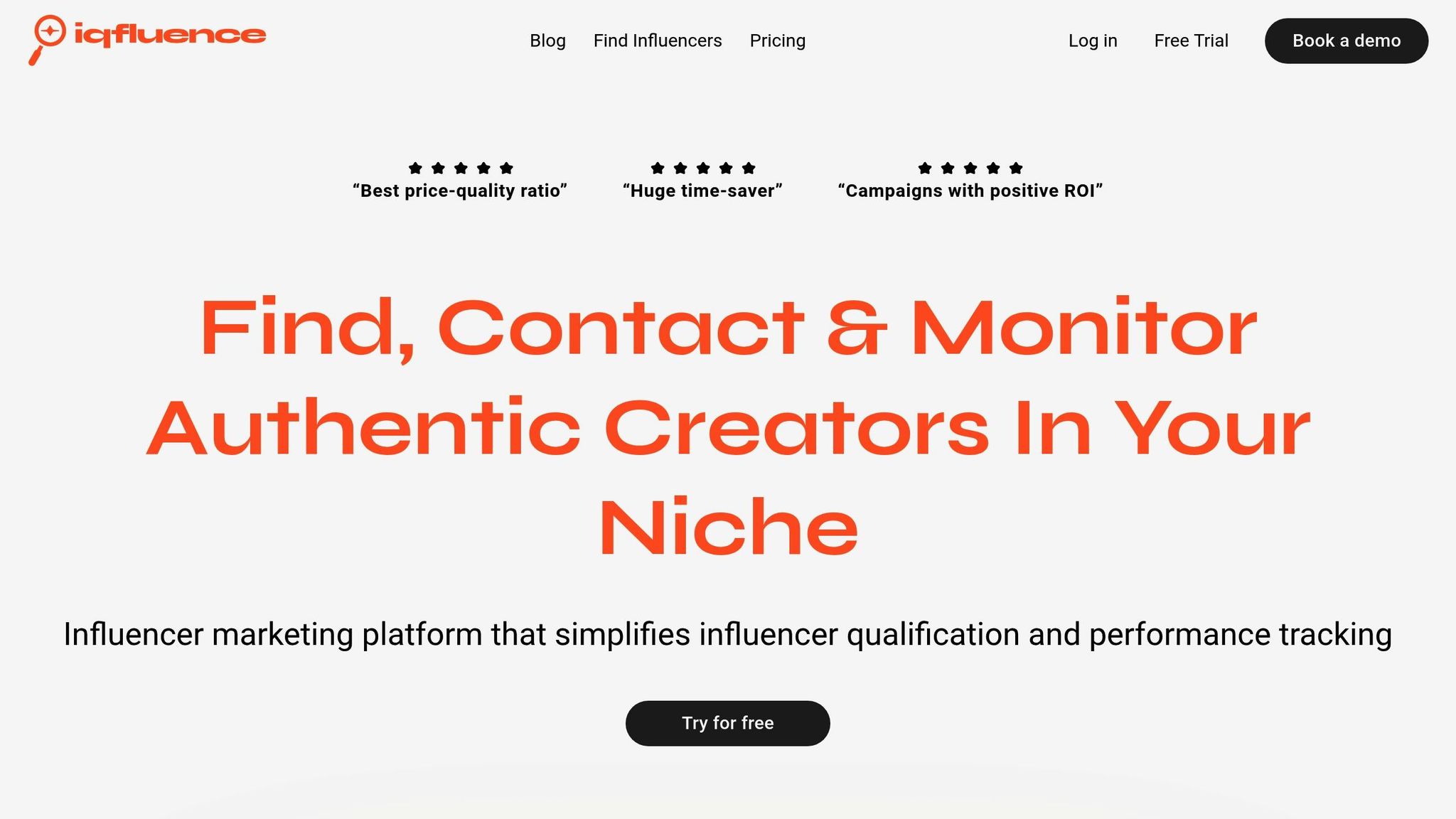 7 AI Tools for Niche Influencer Discovery