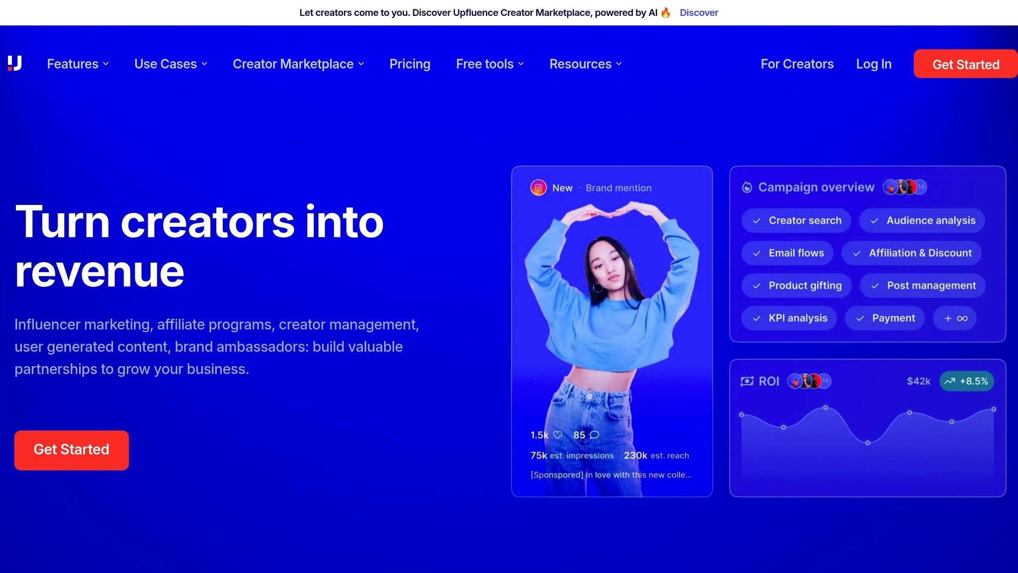 Top AI Tools for Influencer Campaigns