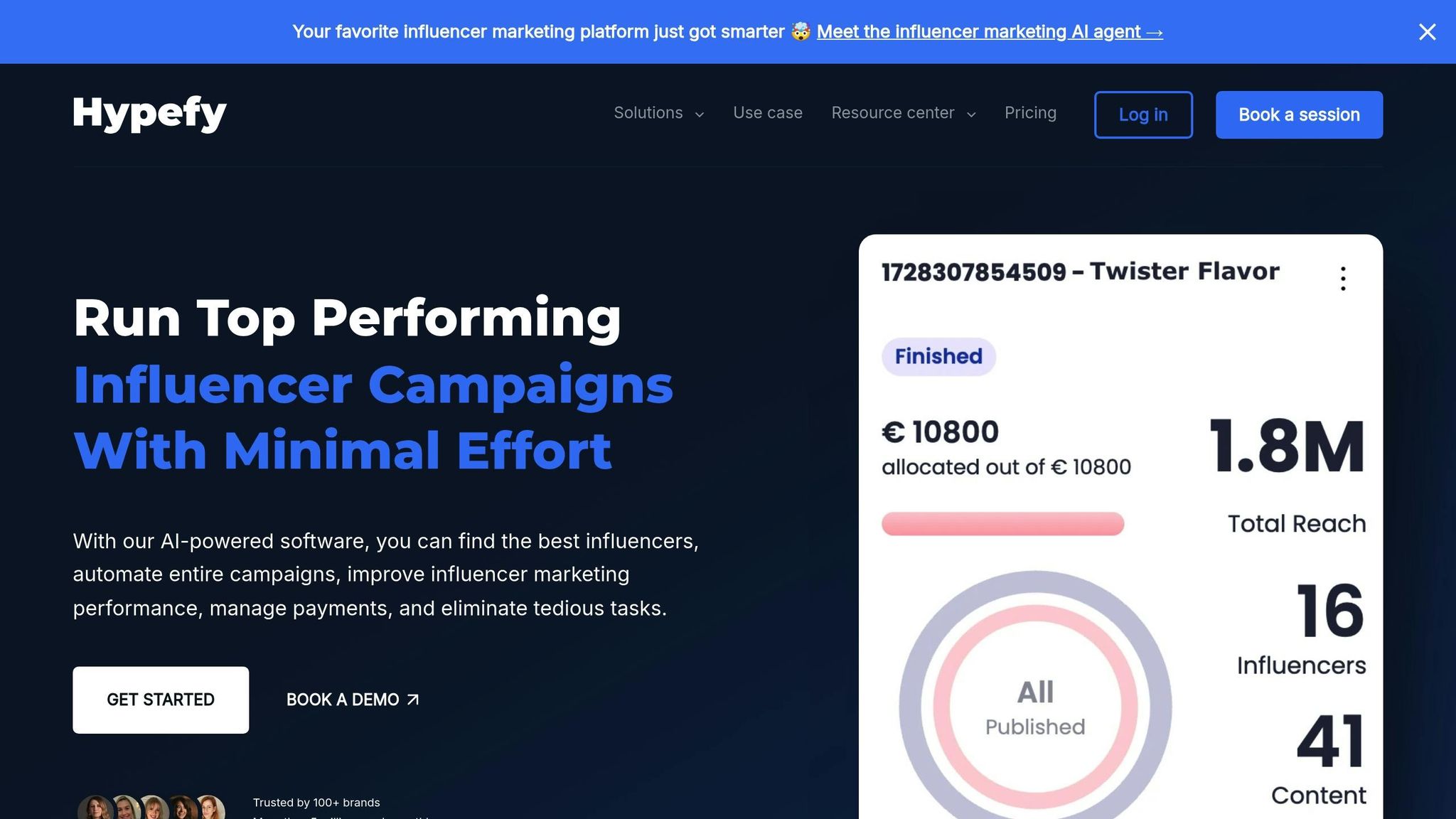 Top AI Tools for Influencer Campaigns