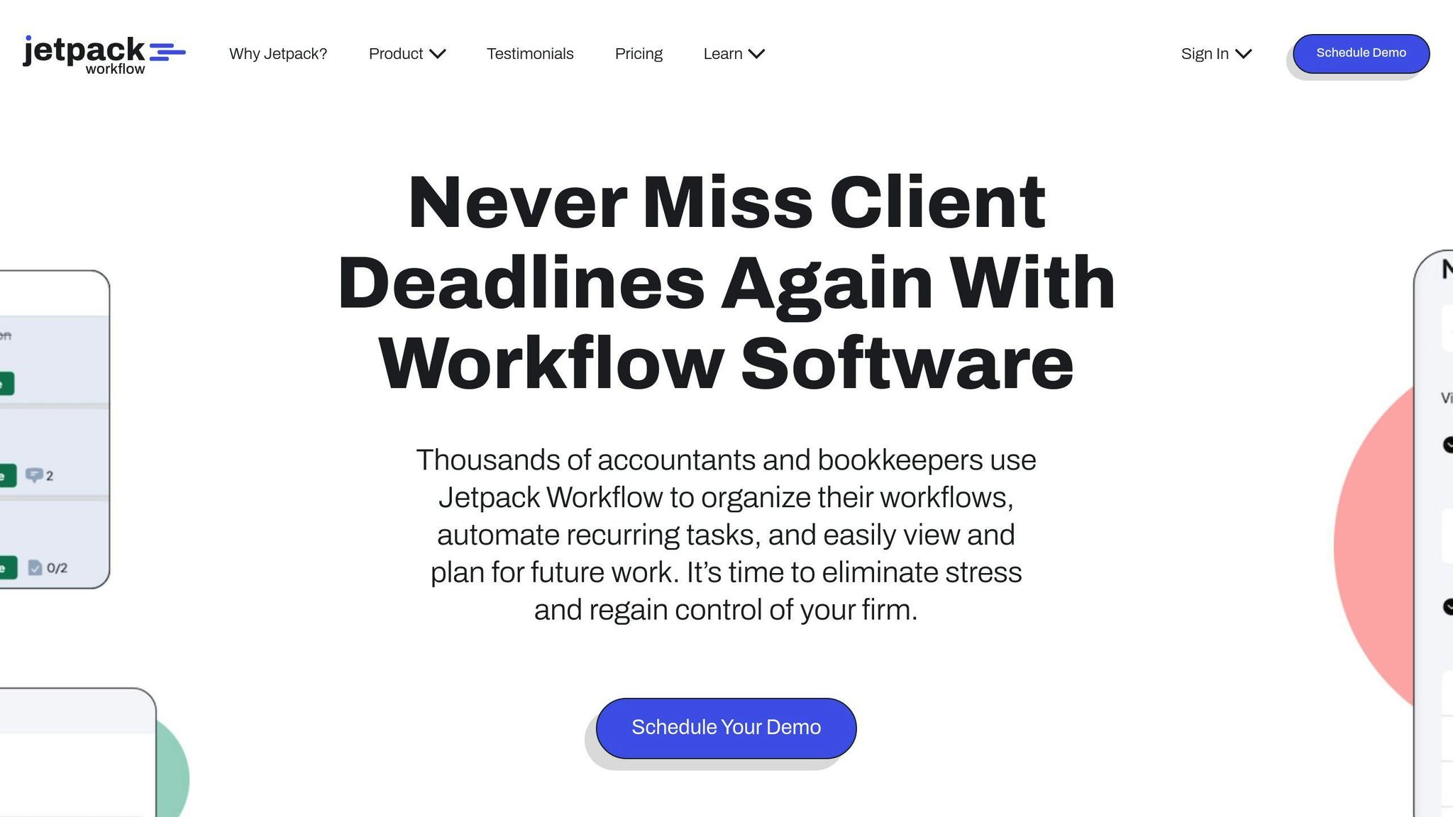 Jetpack Workflow