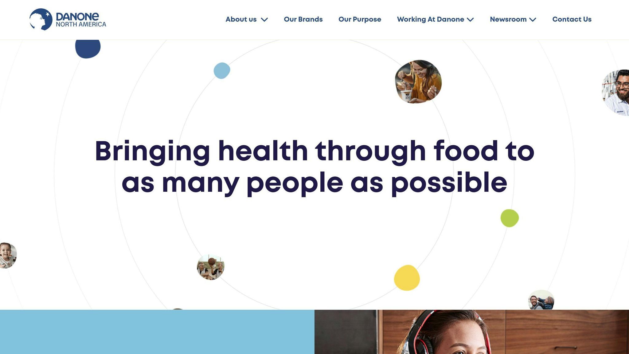 Danone North America